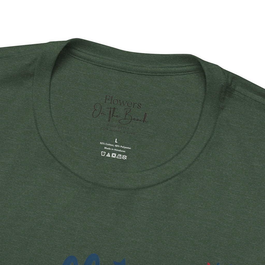 Chill the Fourth Out Tee | Fourth of July Shirt