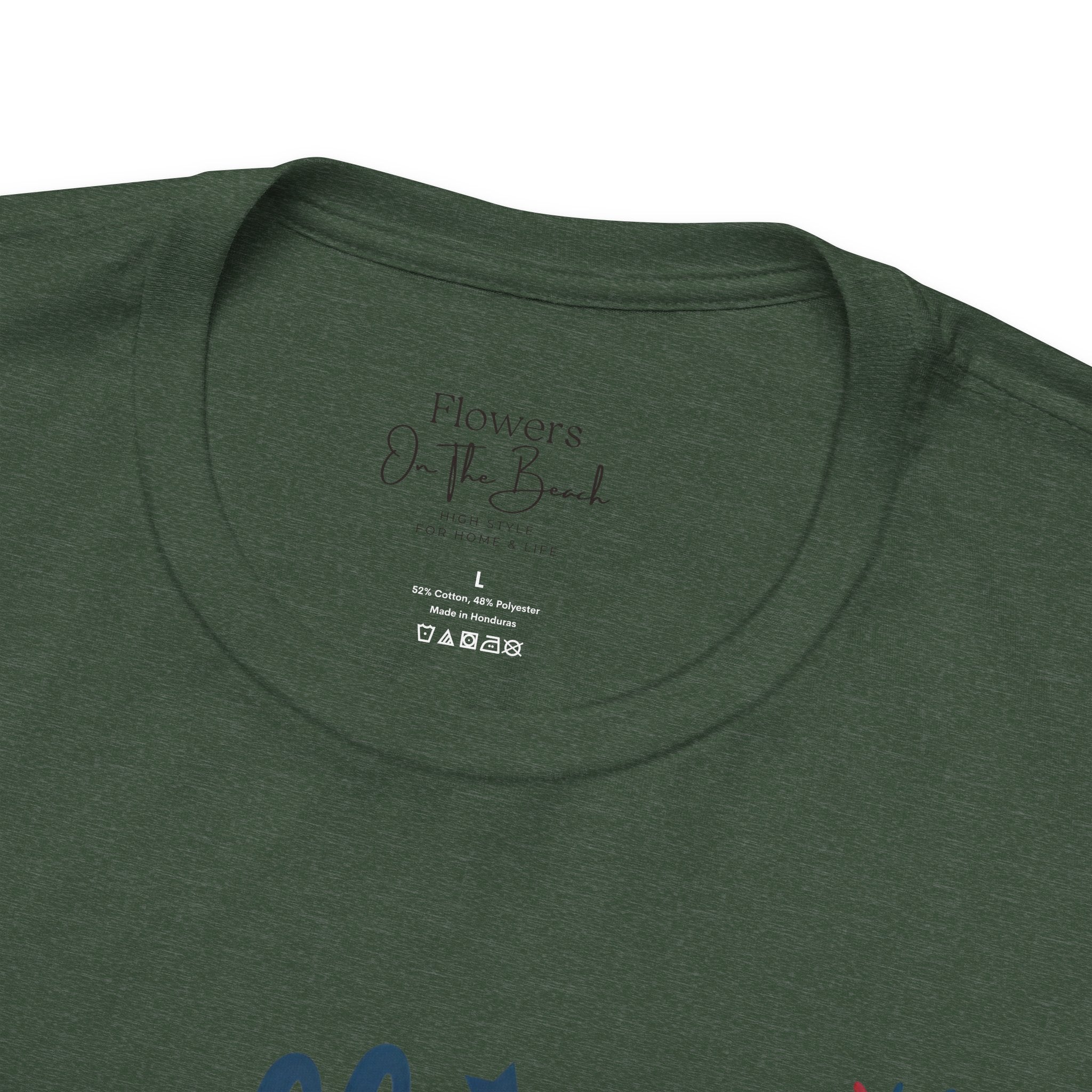 Chill the Fourth Out Tee | Fourth of July Shirt