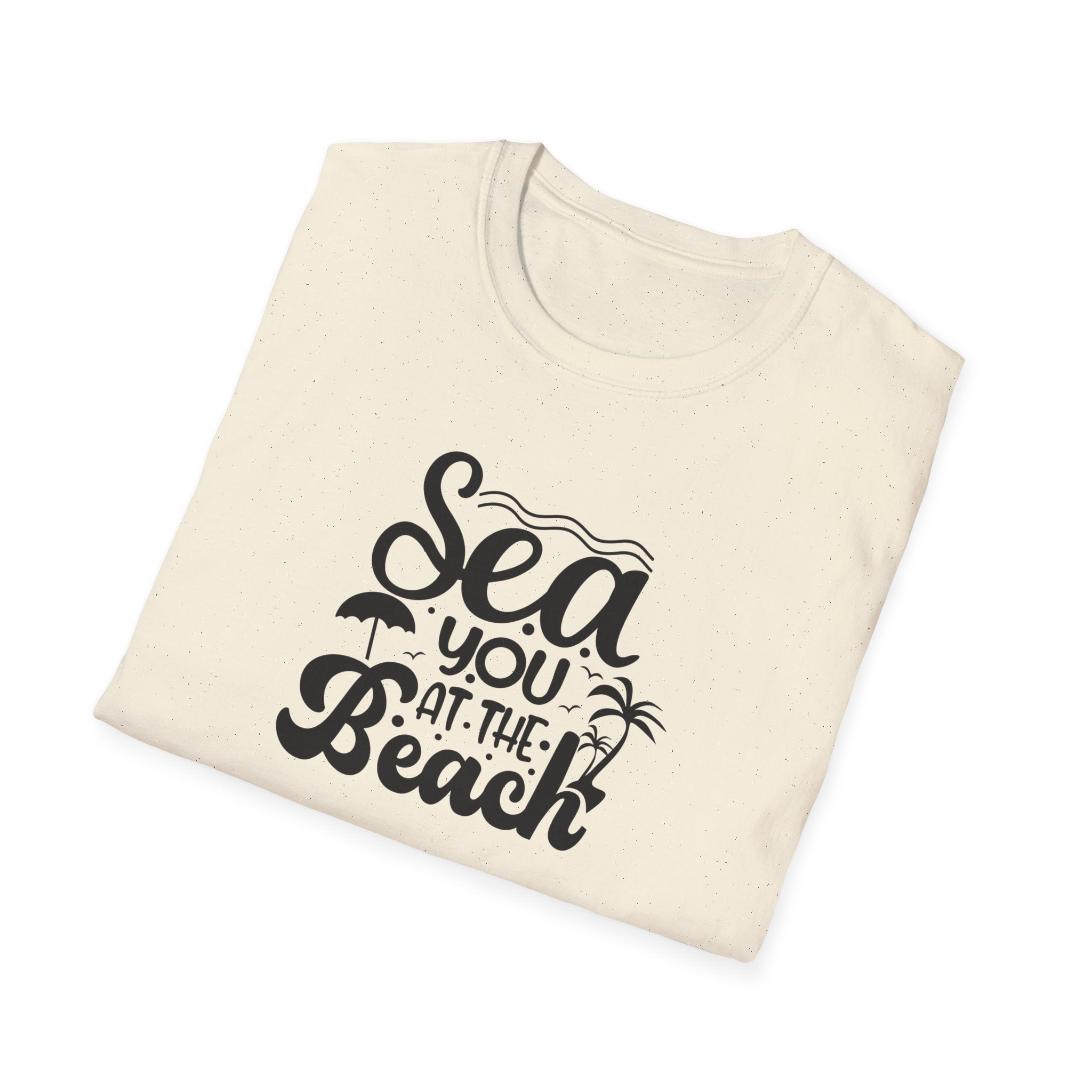 Sea Life Graphic Tee