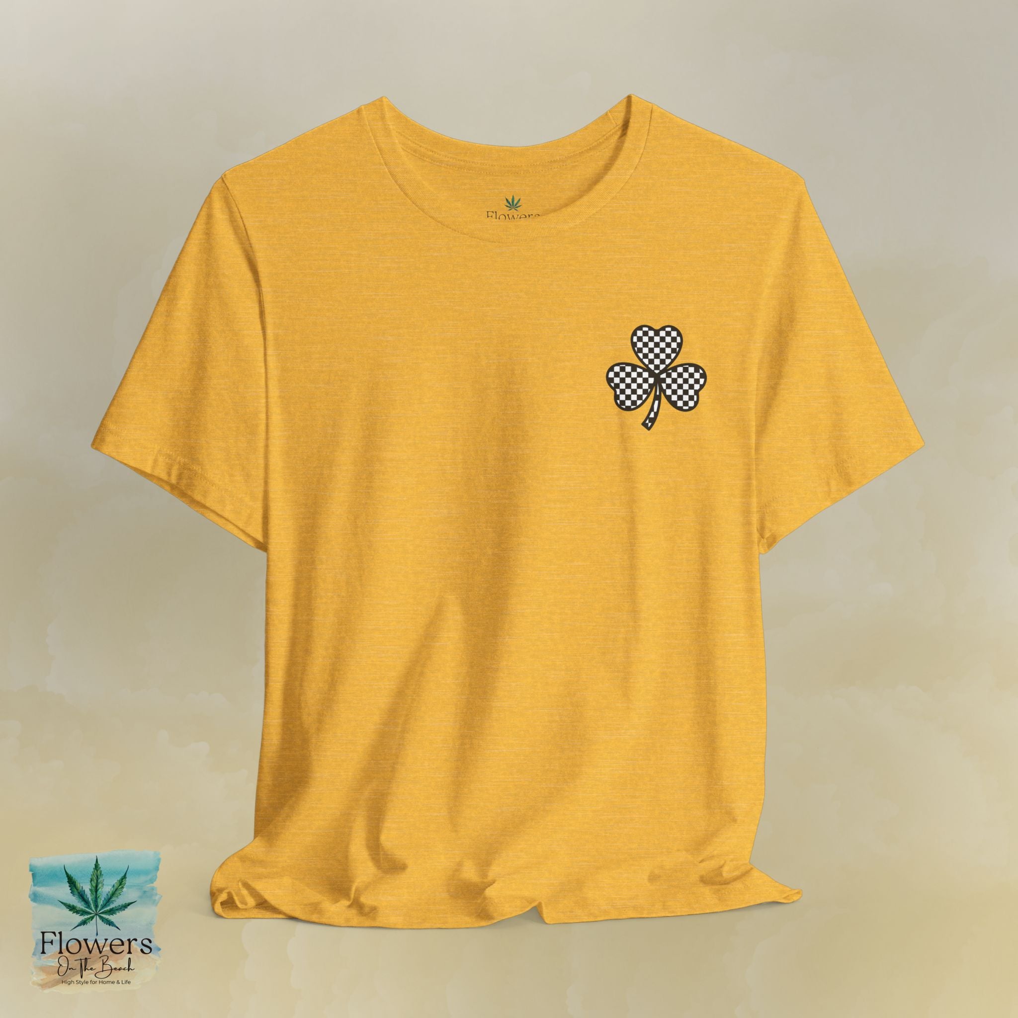 St. Patrick's Day Cow Unisex Tee