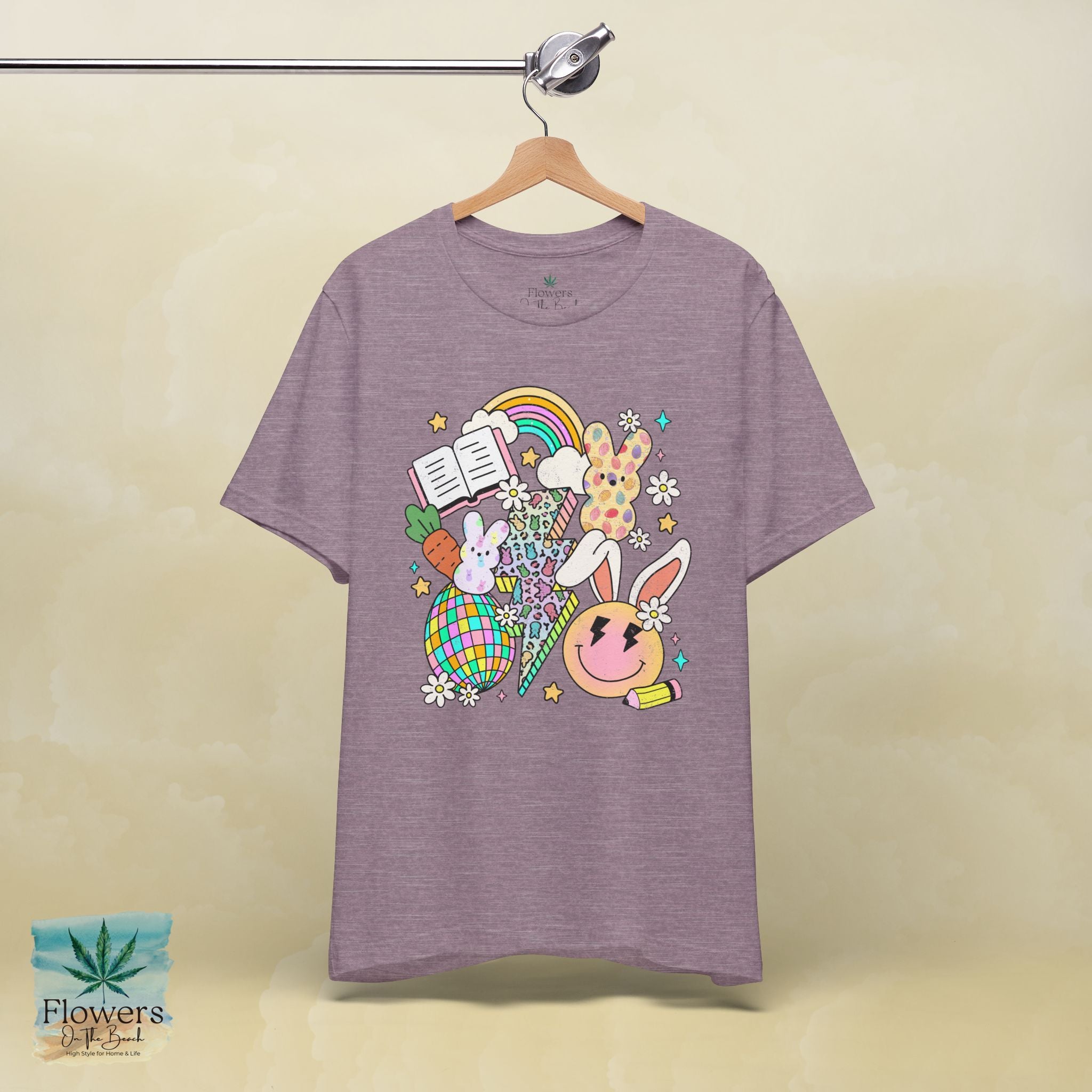 Vintage Easter Tee