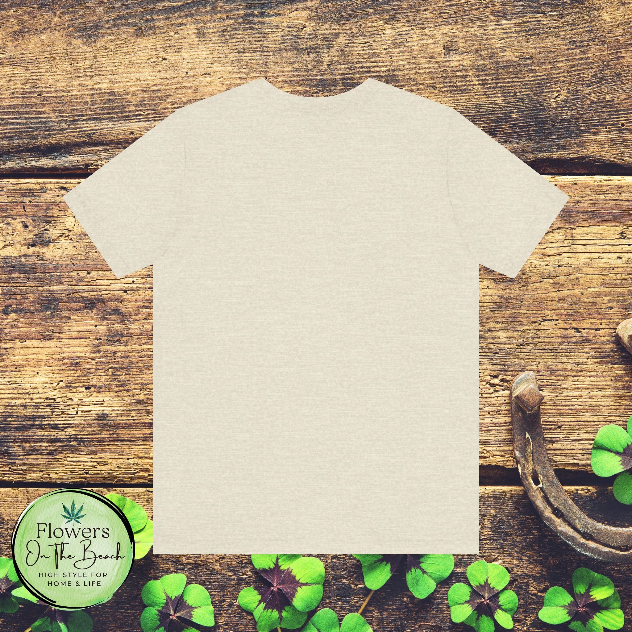 St Patrick's Day Cheetah Print Tee, Lucky Mama Tee