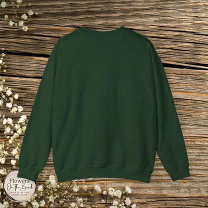 Protect Our Parks Crewneck Sweatshirt, National Parks Sweatshirt, Wanderlust Sweatshirt, Travel Apparel, Protect Our National Parks