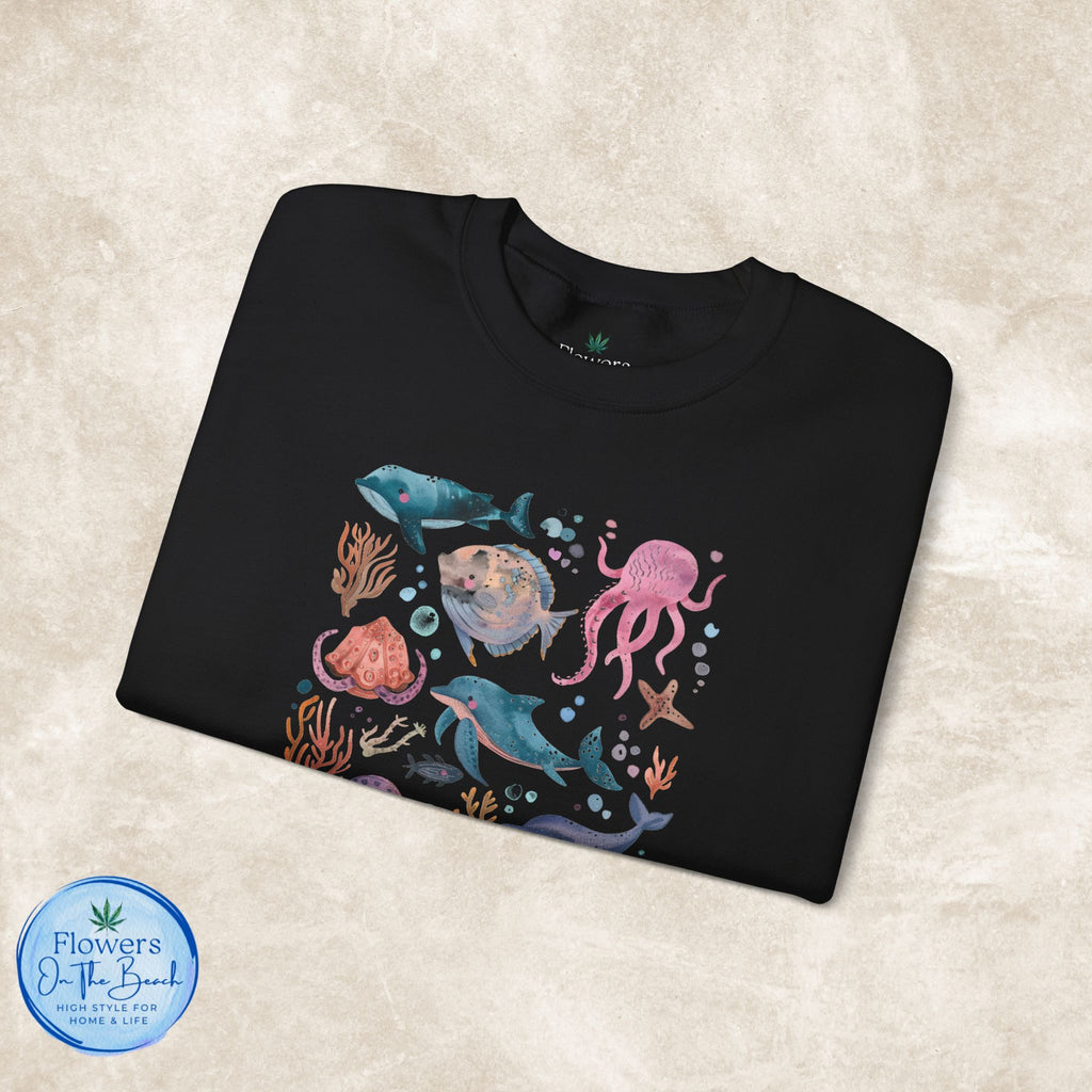 Ocean Lover Sweatshirt