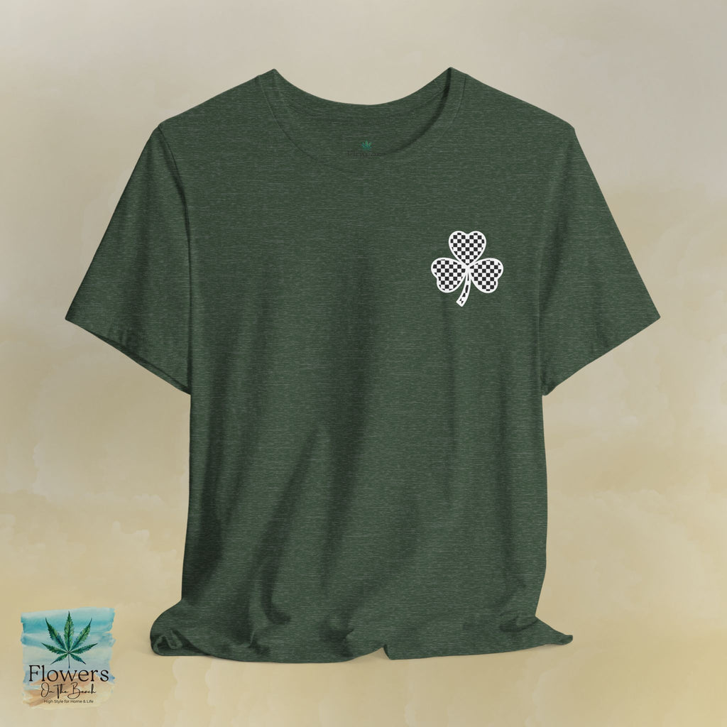 St. Patrick's Day Cow Unisex Tee