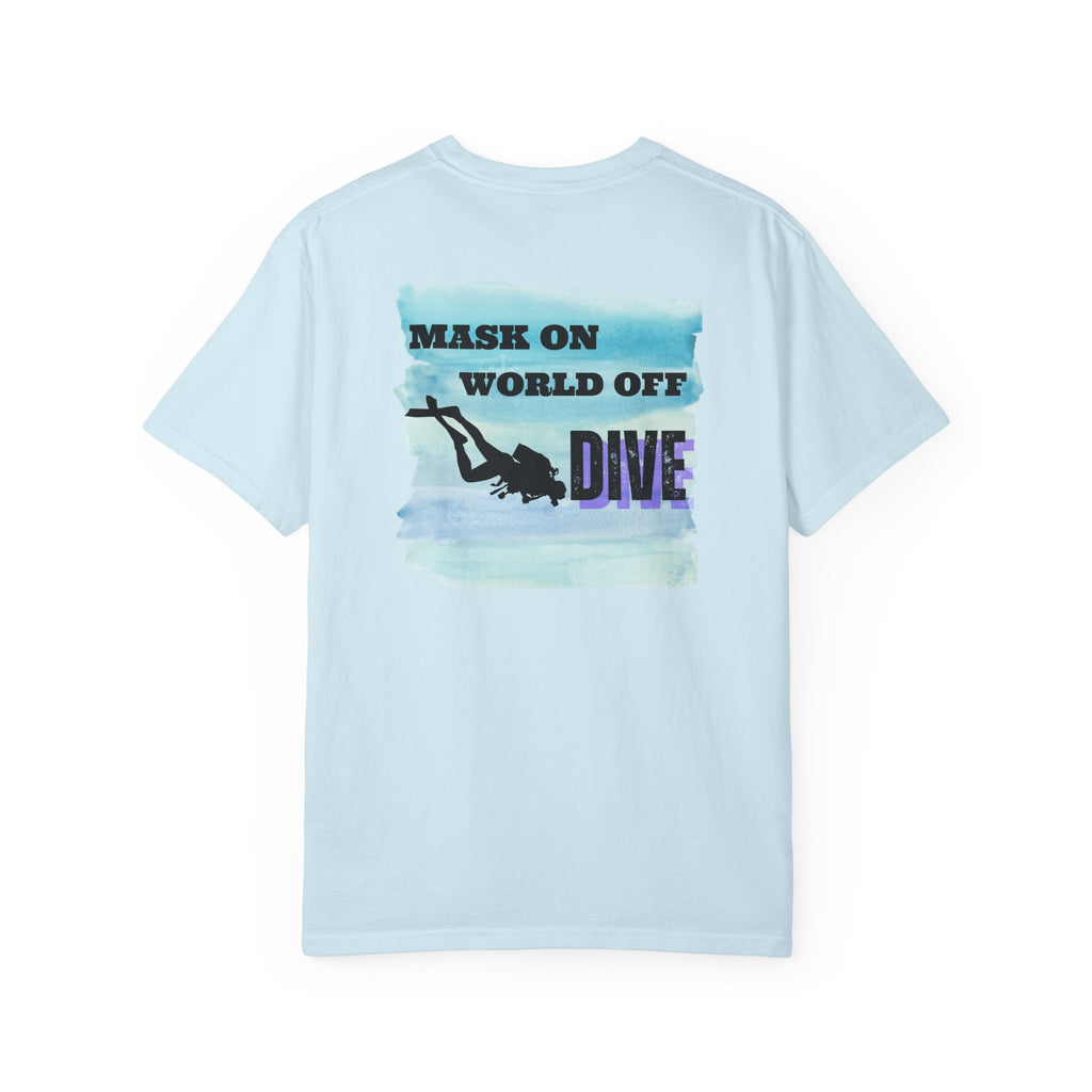 Scuba Diving Tee
