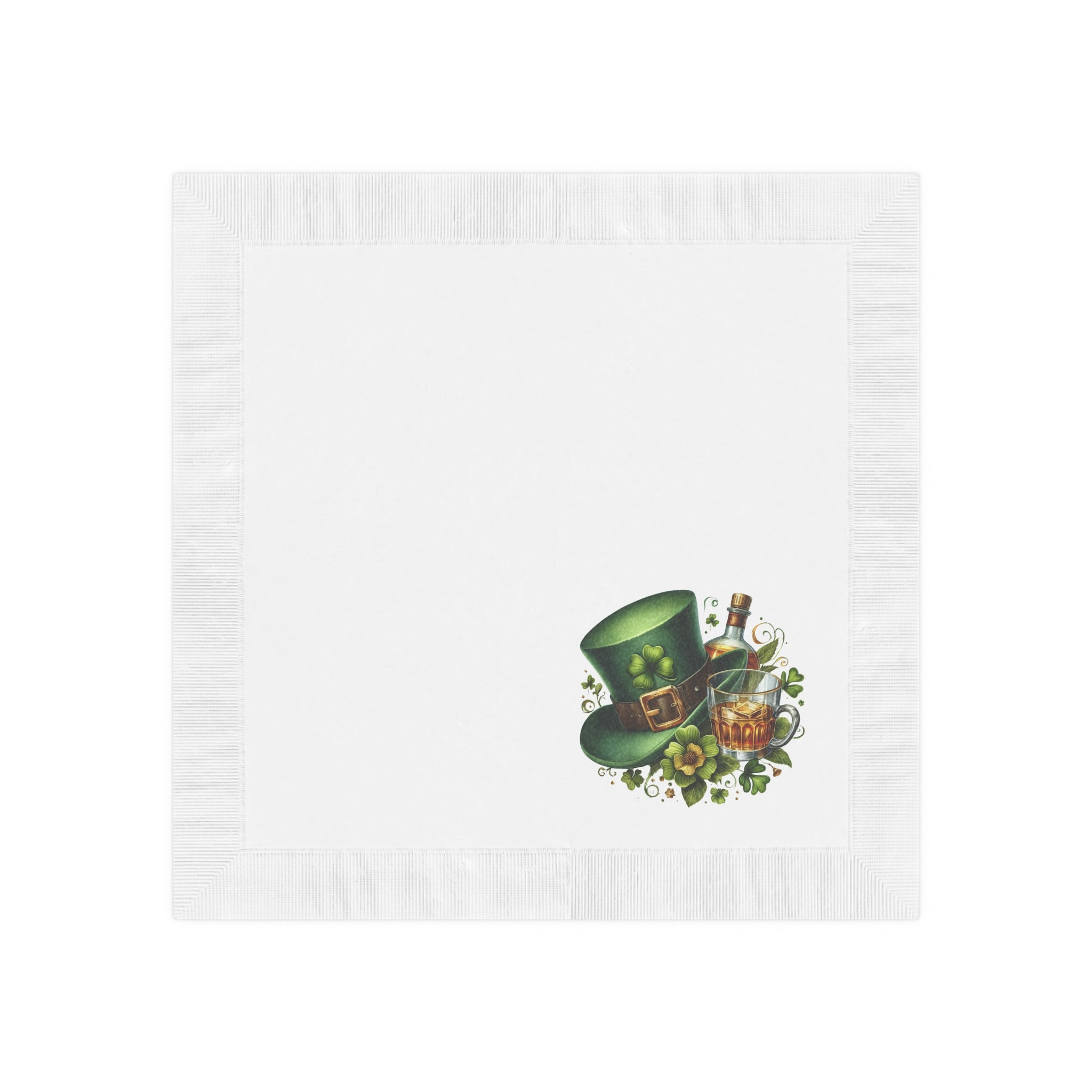 Saint Patrick's Day Napkins