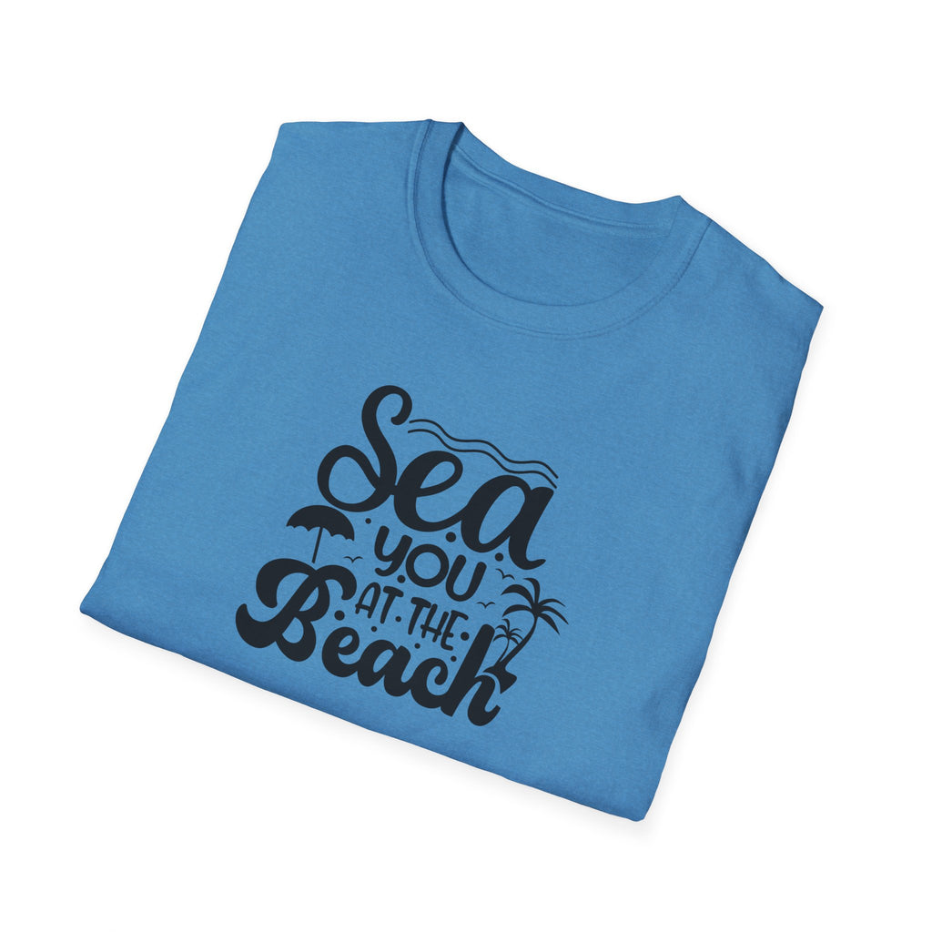 Sea Life Graphic Tee