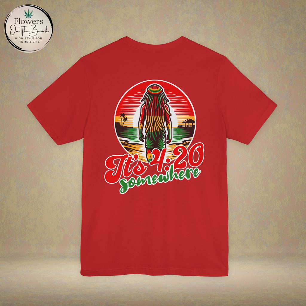 Rasta Tee