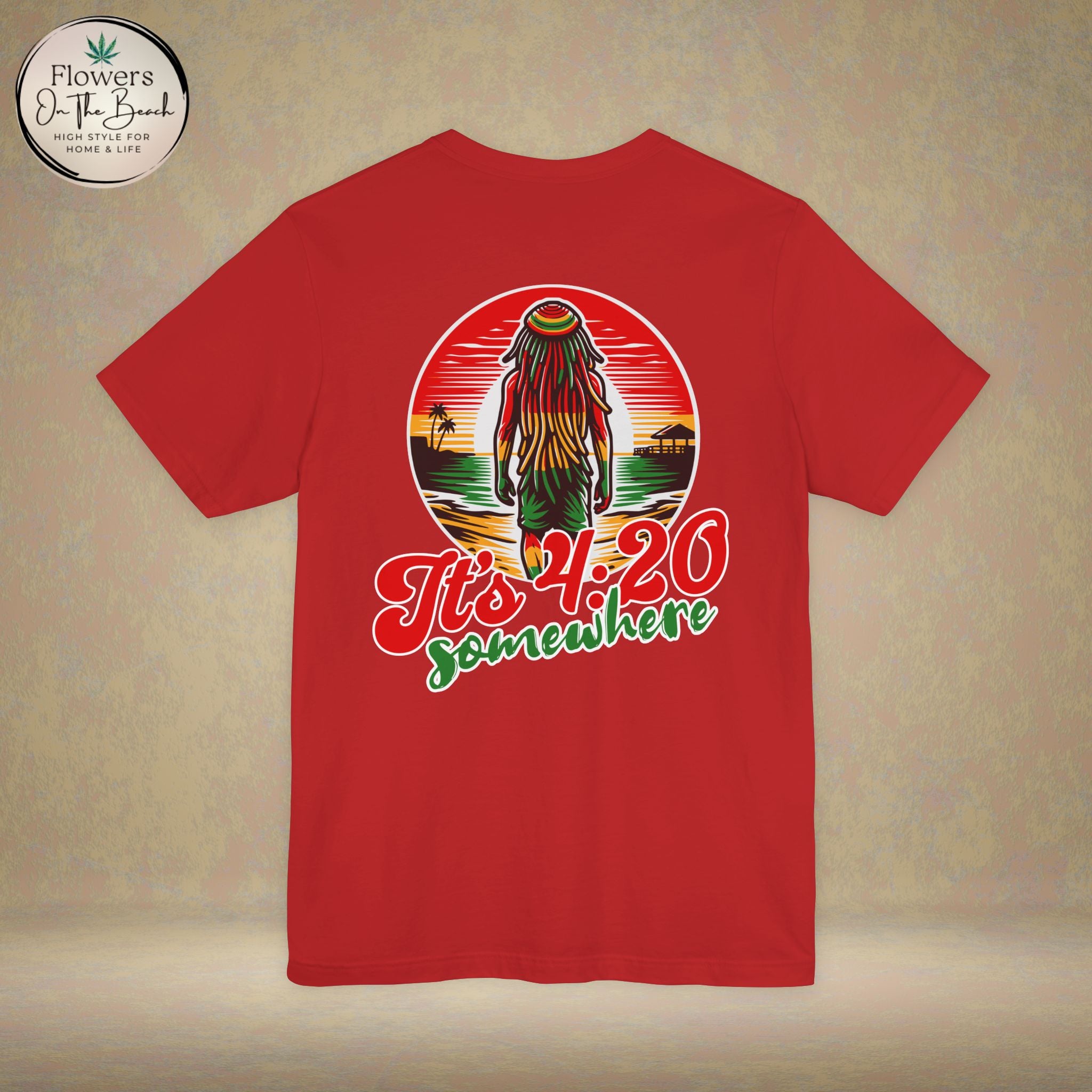 Rasta Tee