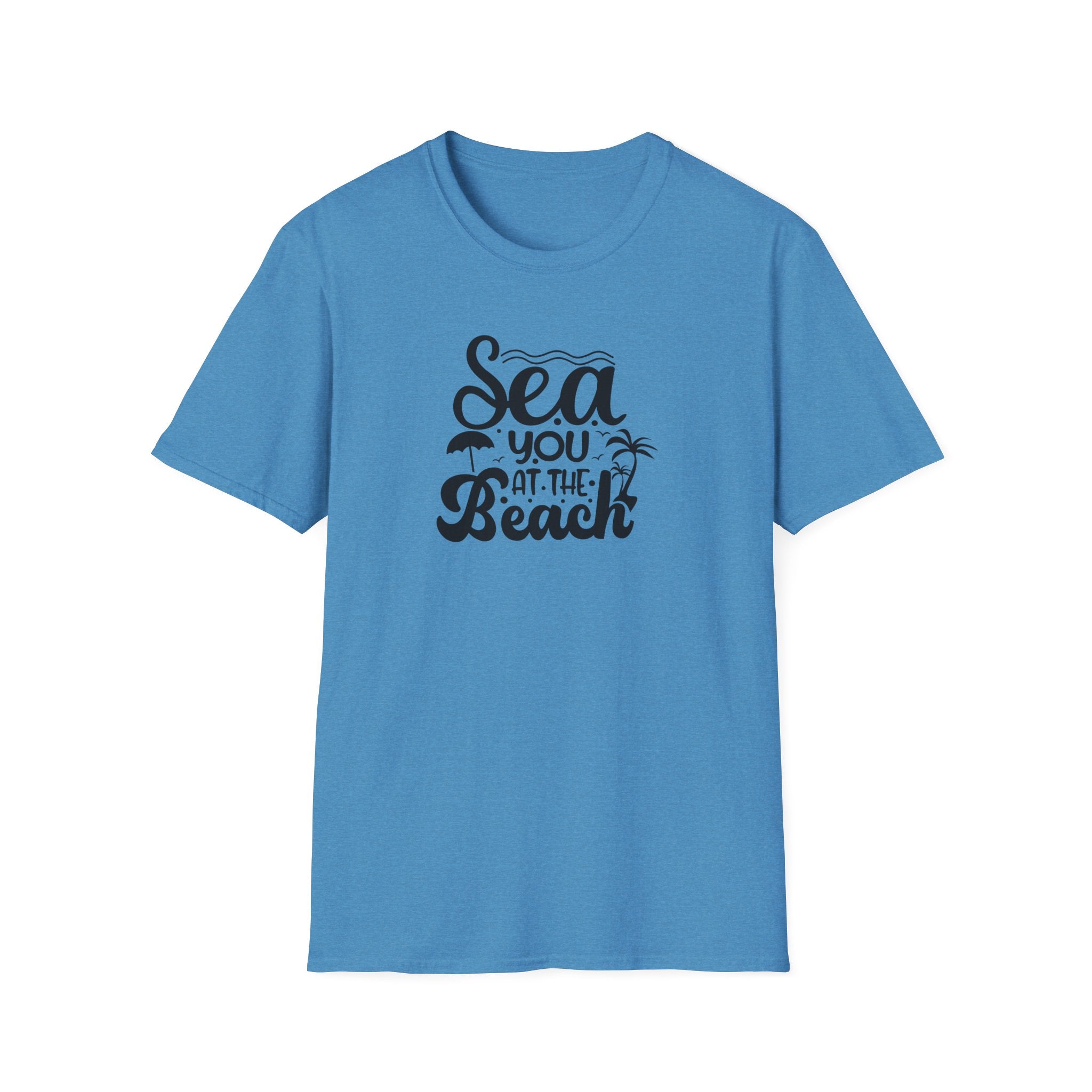 Sea Life Graphic Tee