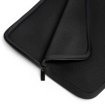 Shark Laptop Sleeve, Whitetip Shark, Shark Lover Gift, Ocean Animal Tech Case, Marine Life Computer Cover