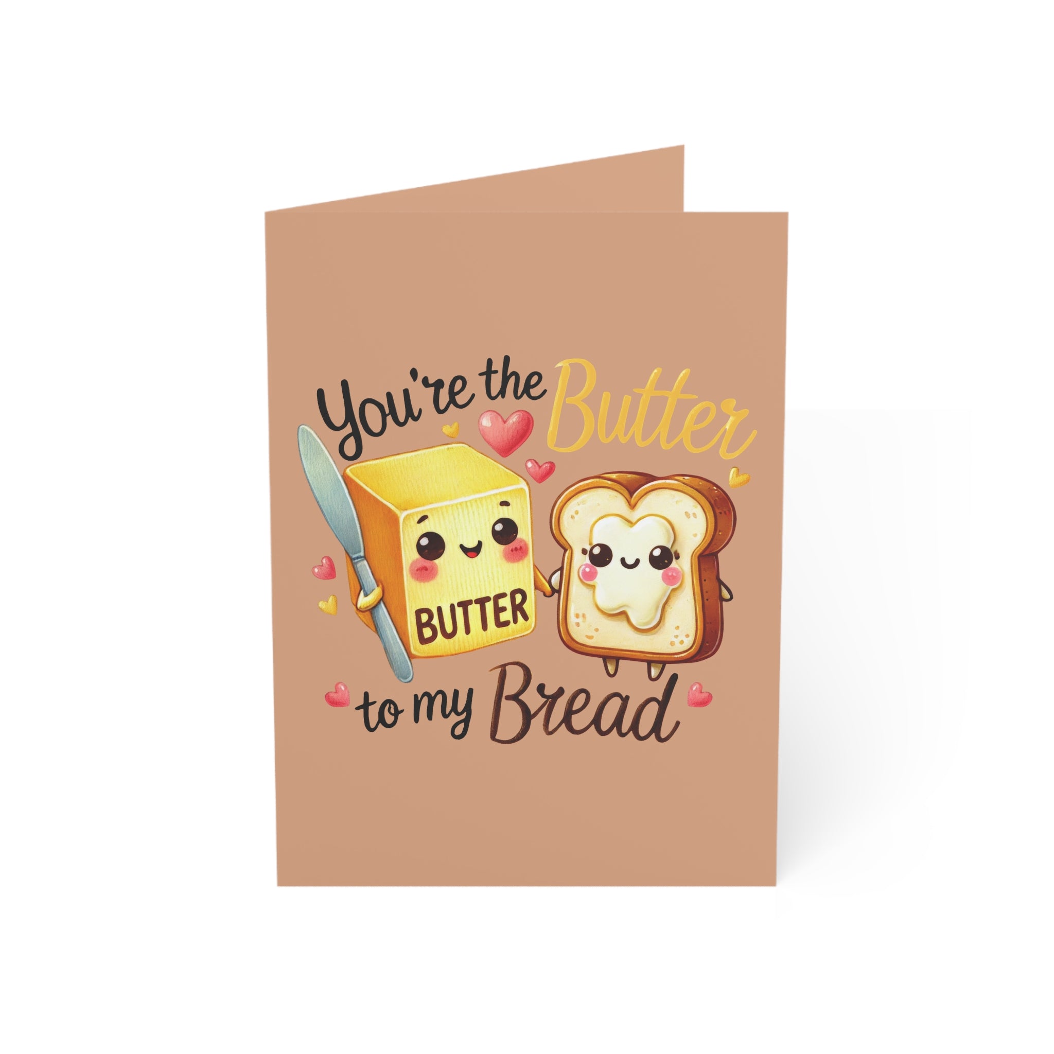 17of28 - Butter to my bread
