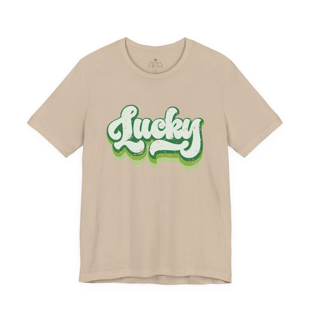 St Patrick's Day Lucky Tee