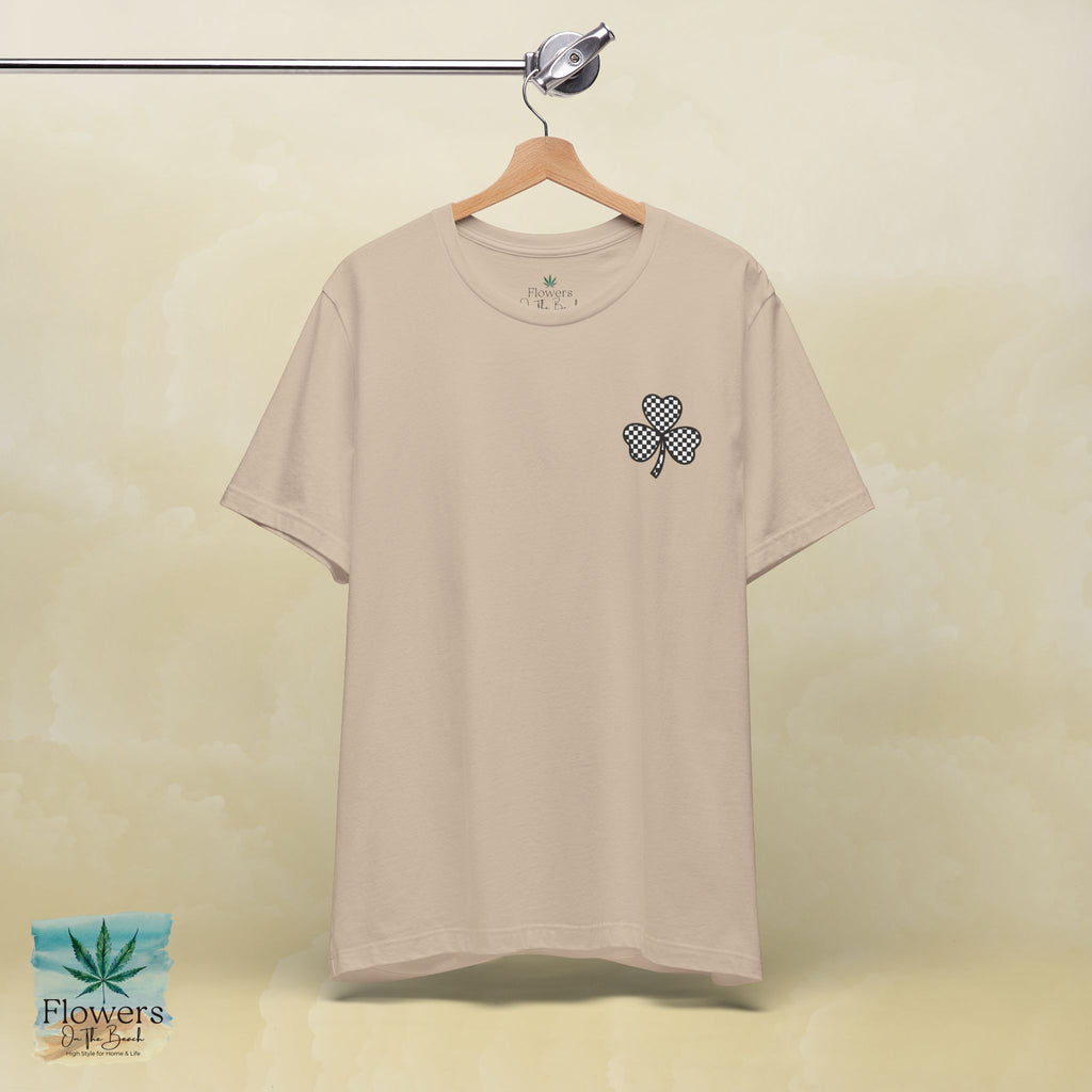 St. Patrick's Day Cow Unisex Tee