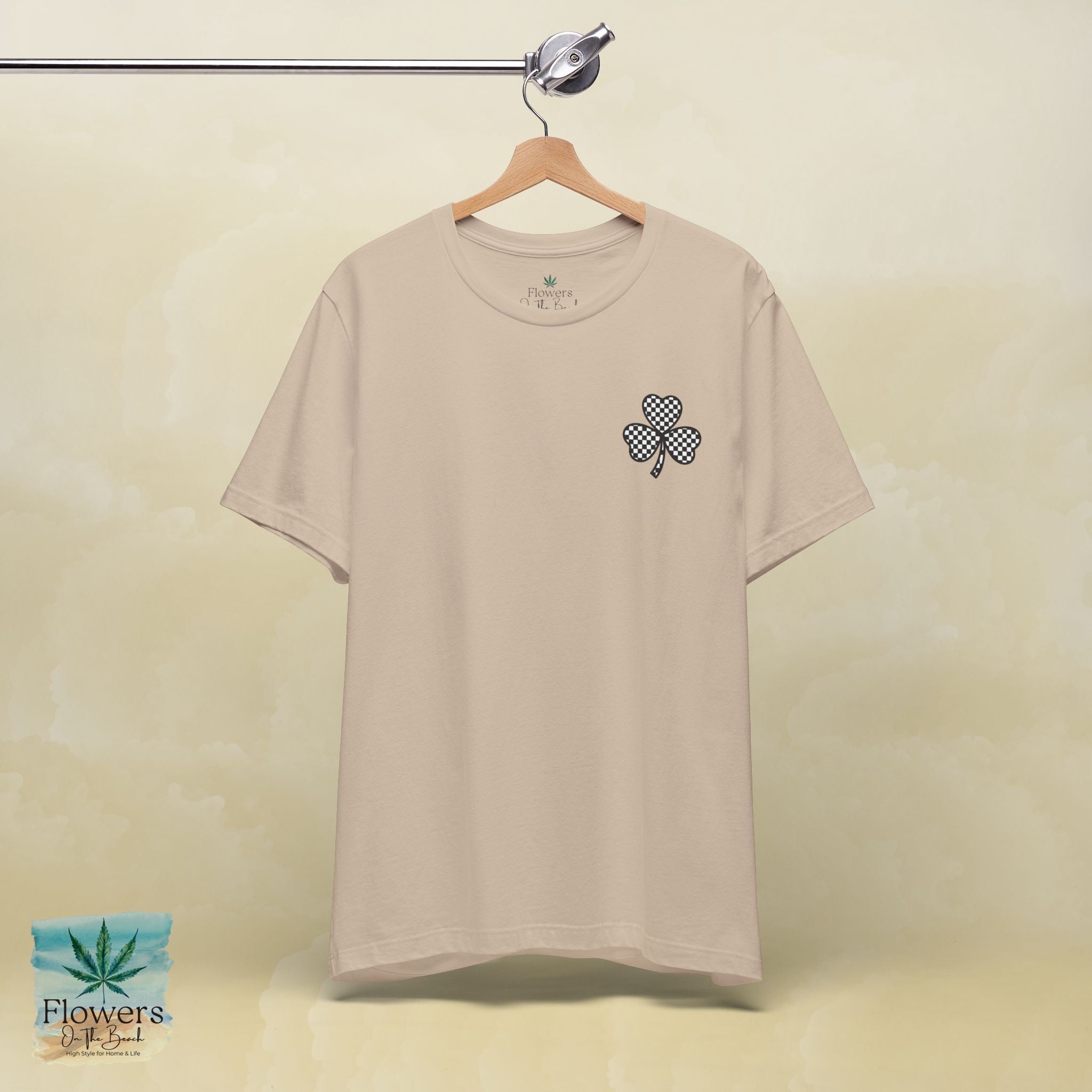St. Patrick's Day Cow Unisex Tee