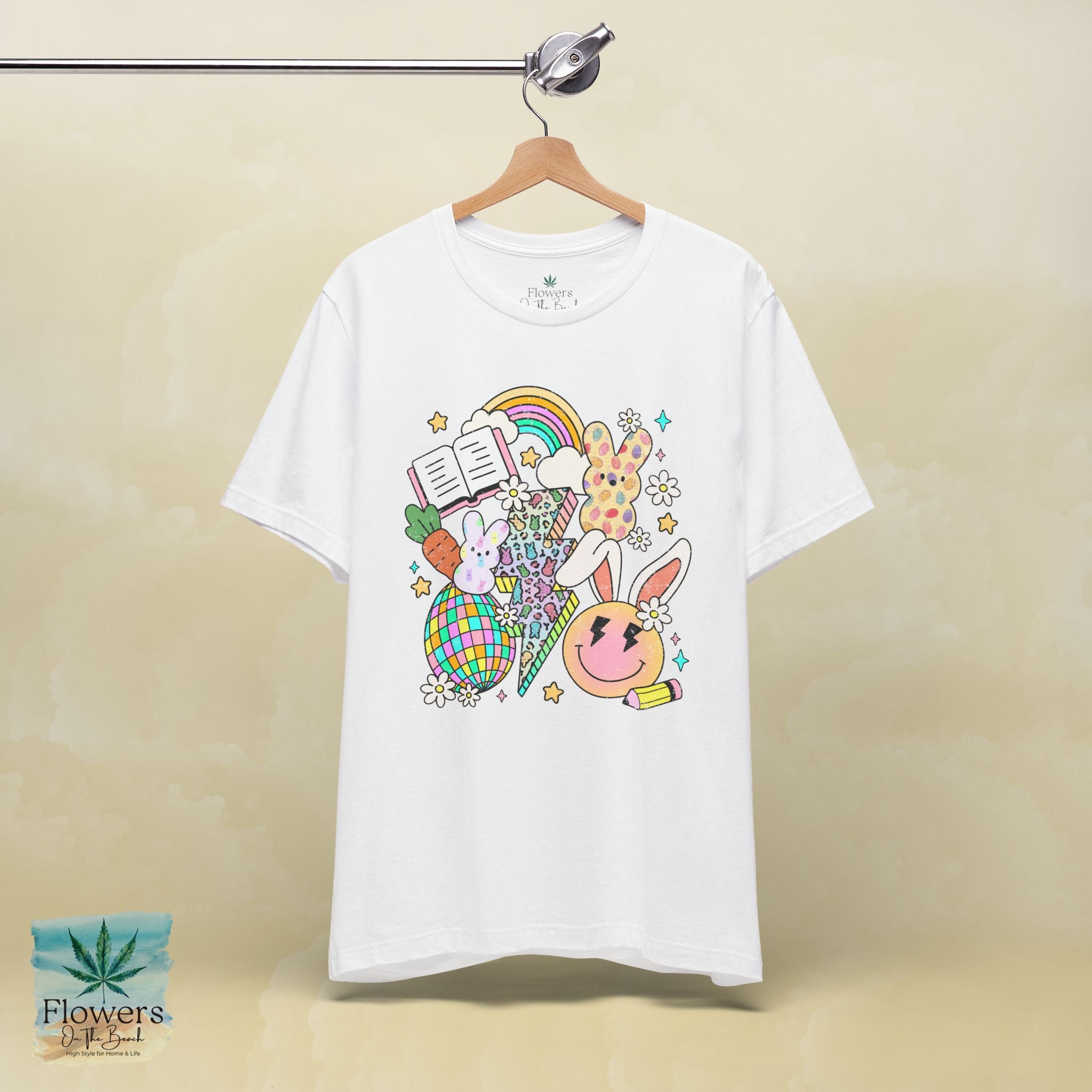 Vintage Easter Tee
