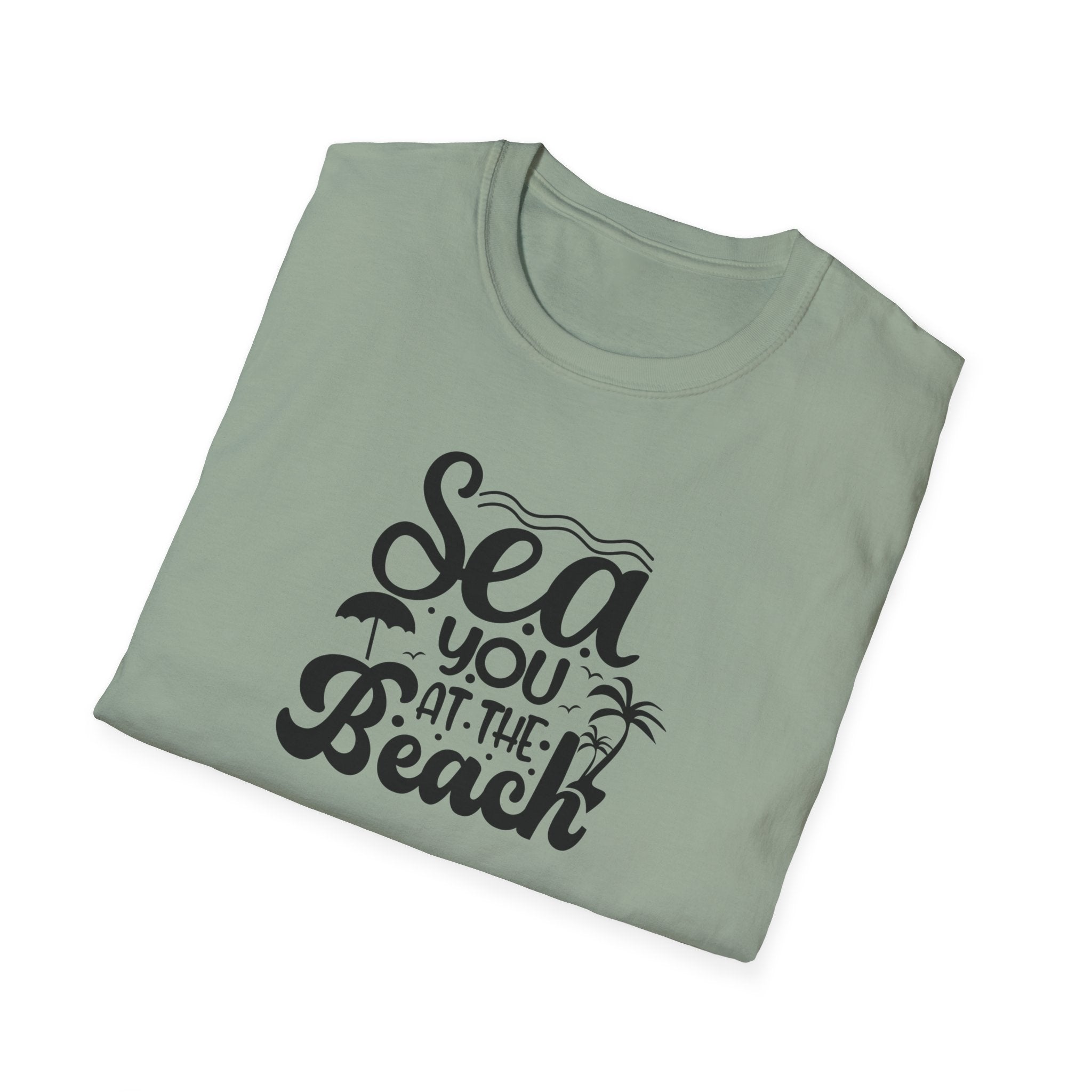 Sea Life Graphic Tee