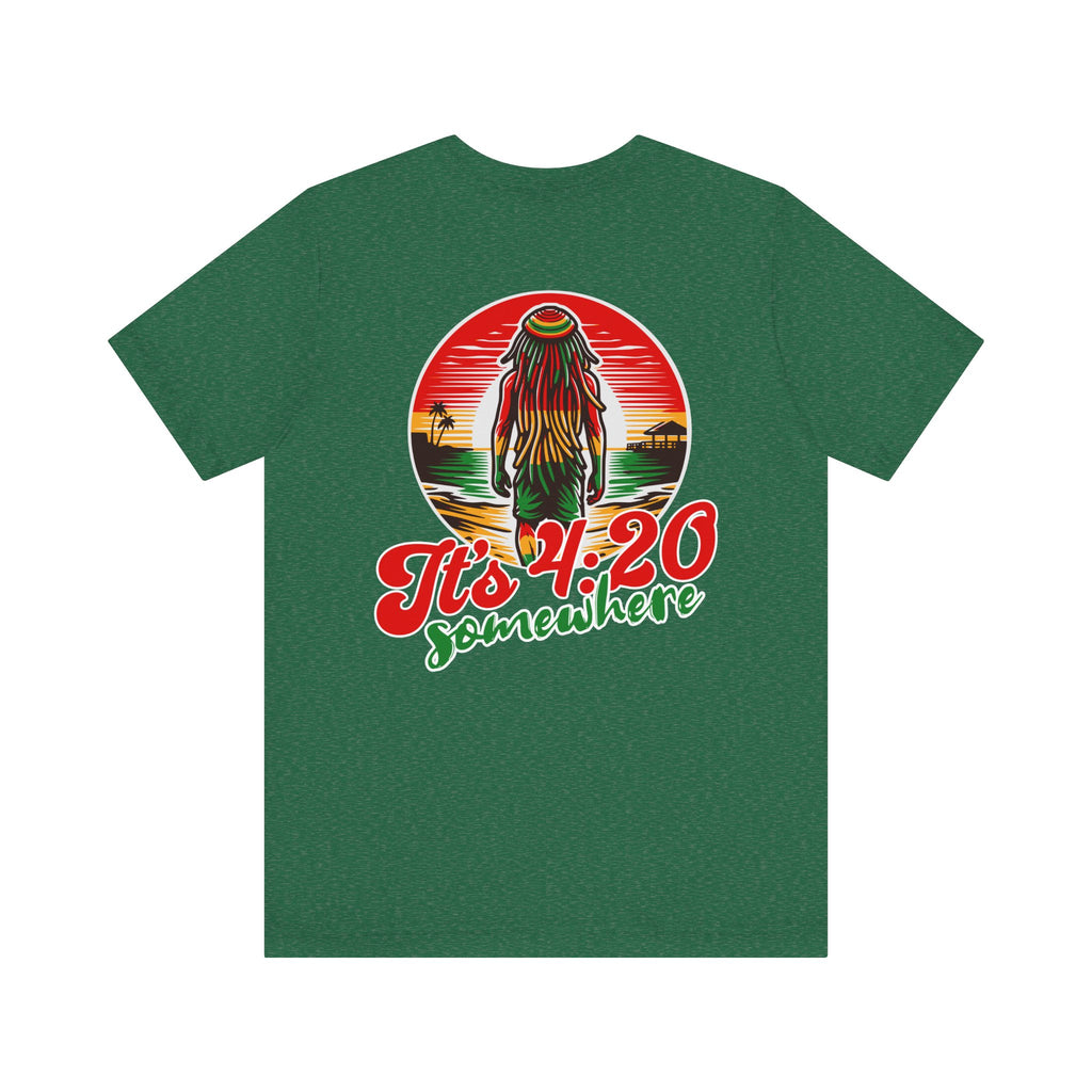 Rasta Tee