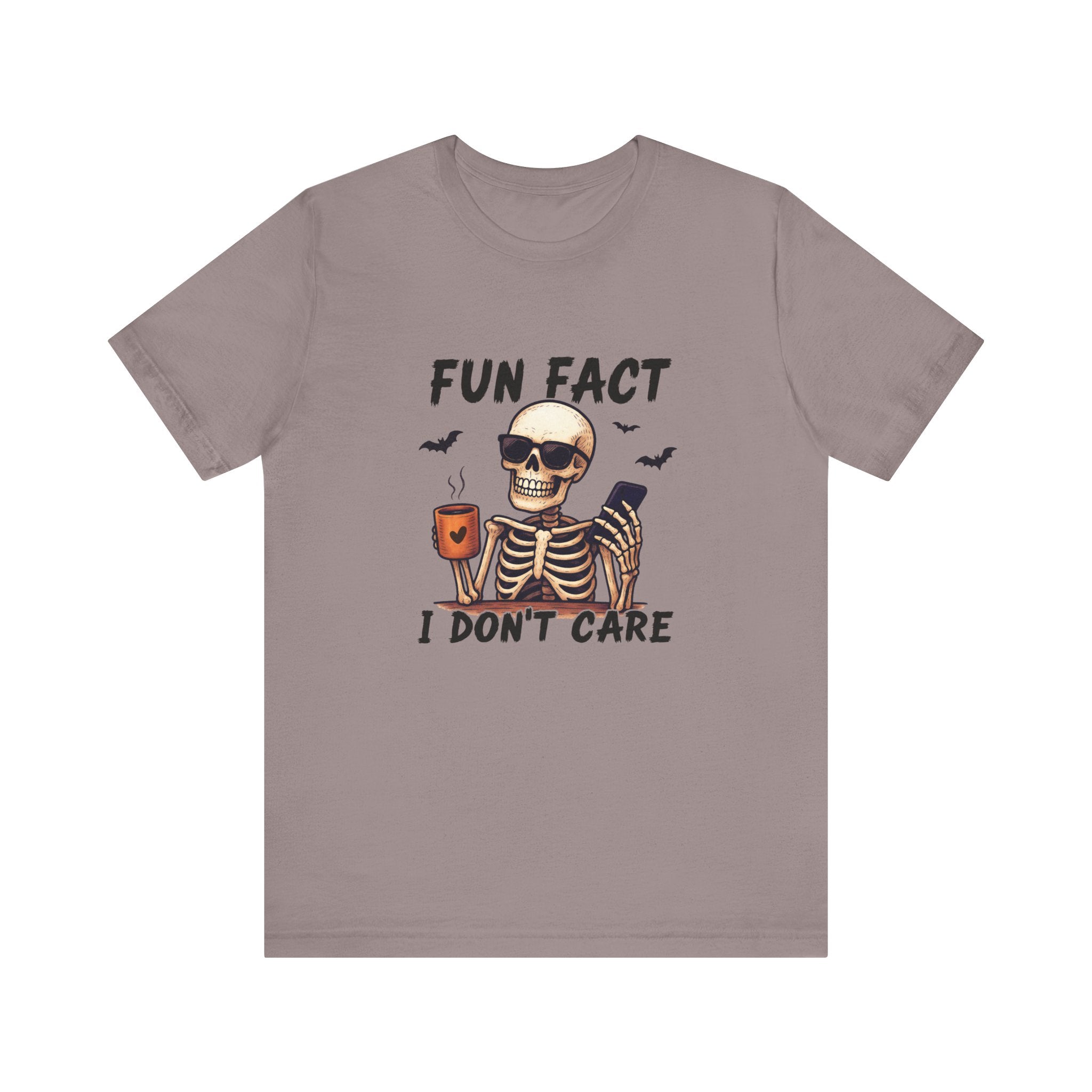 Funny Sassy Skeleton Shirt - Halloween Tee
