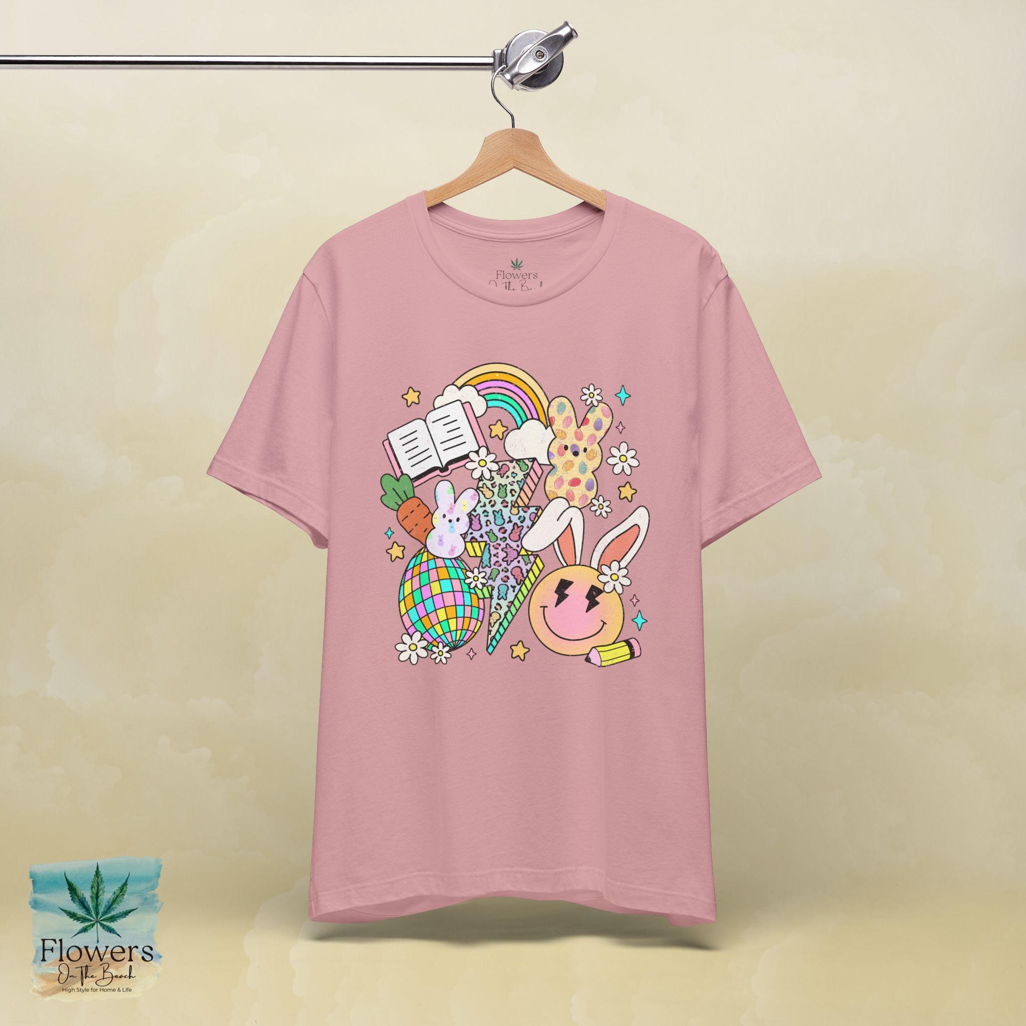 Vintage Easter Tee