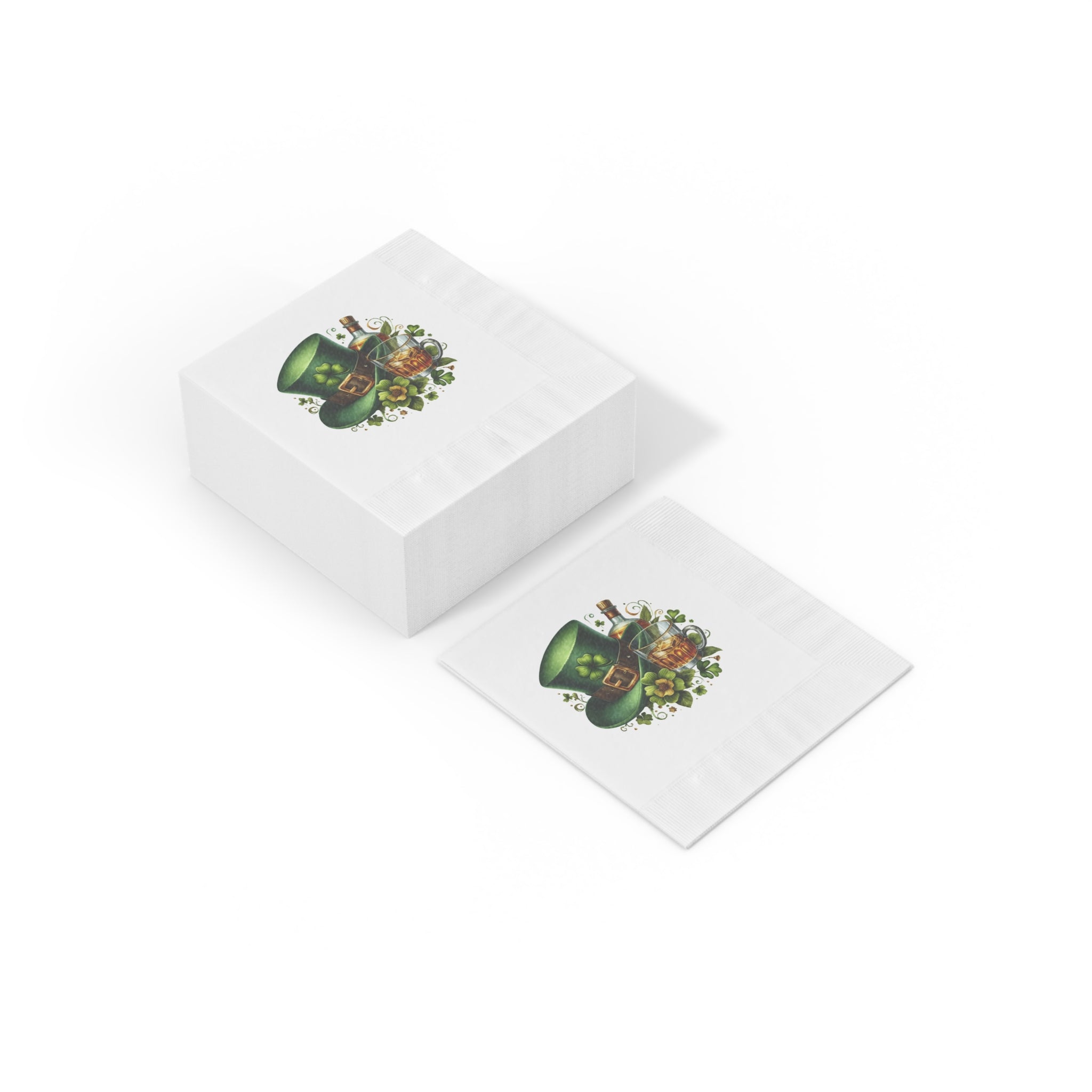 Saint Patrick's Day Napkins