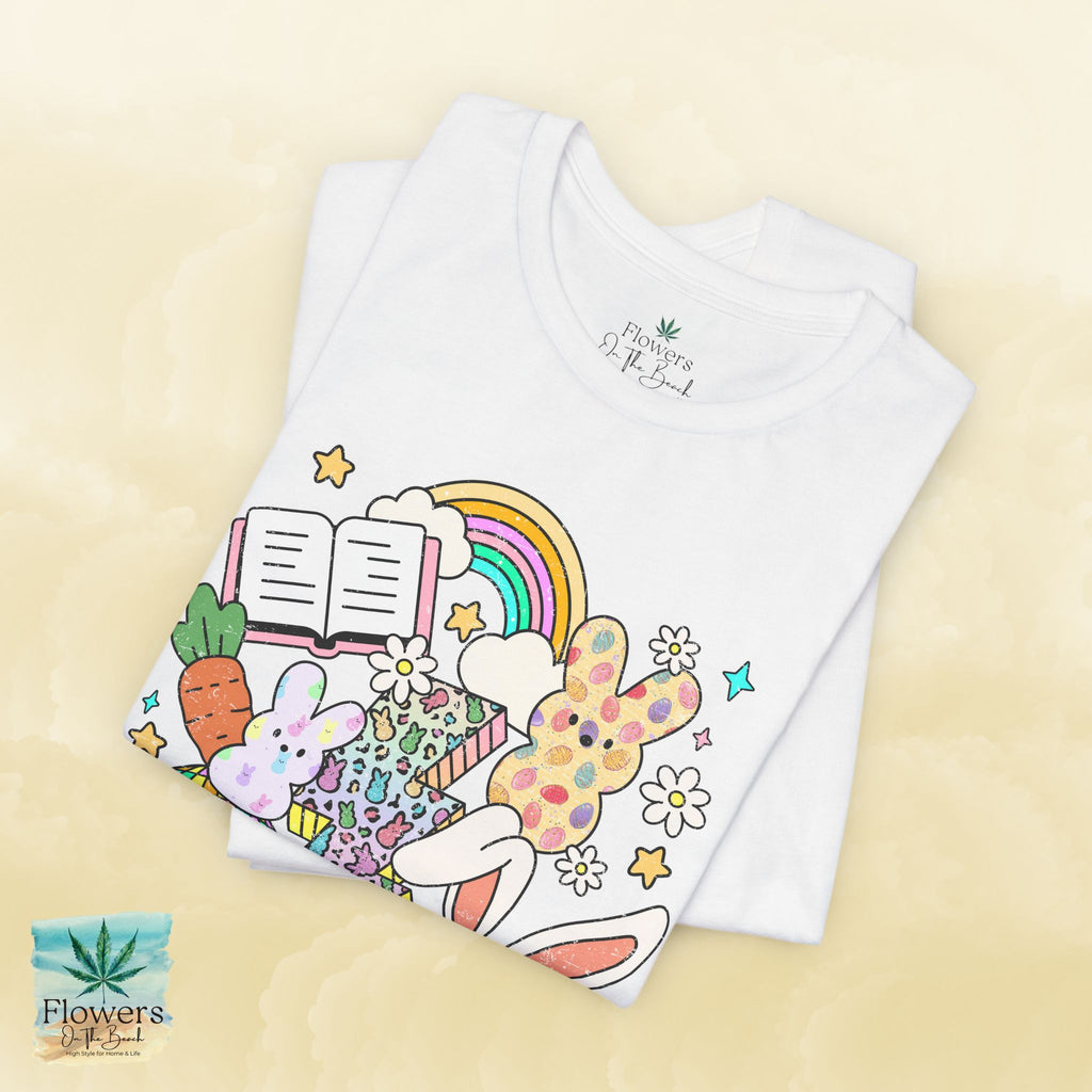 Vintage Easter Tee