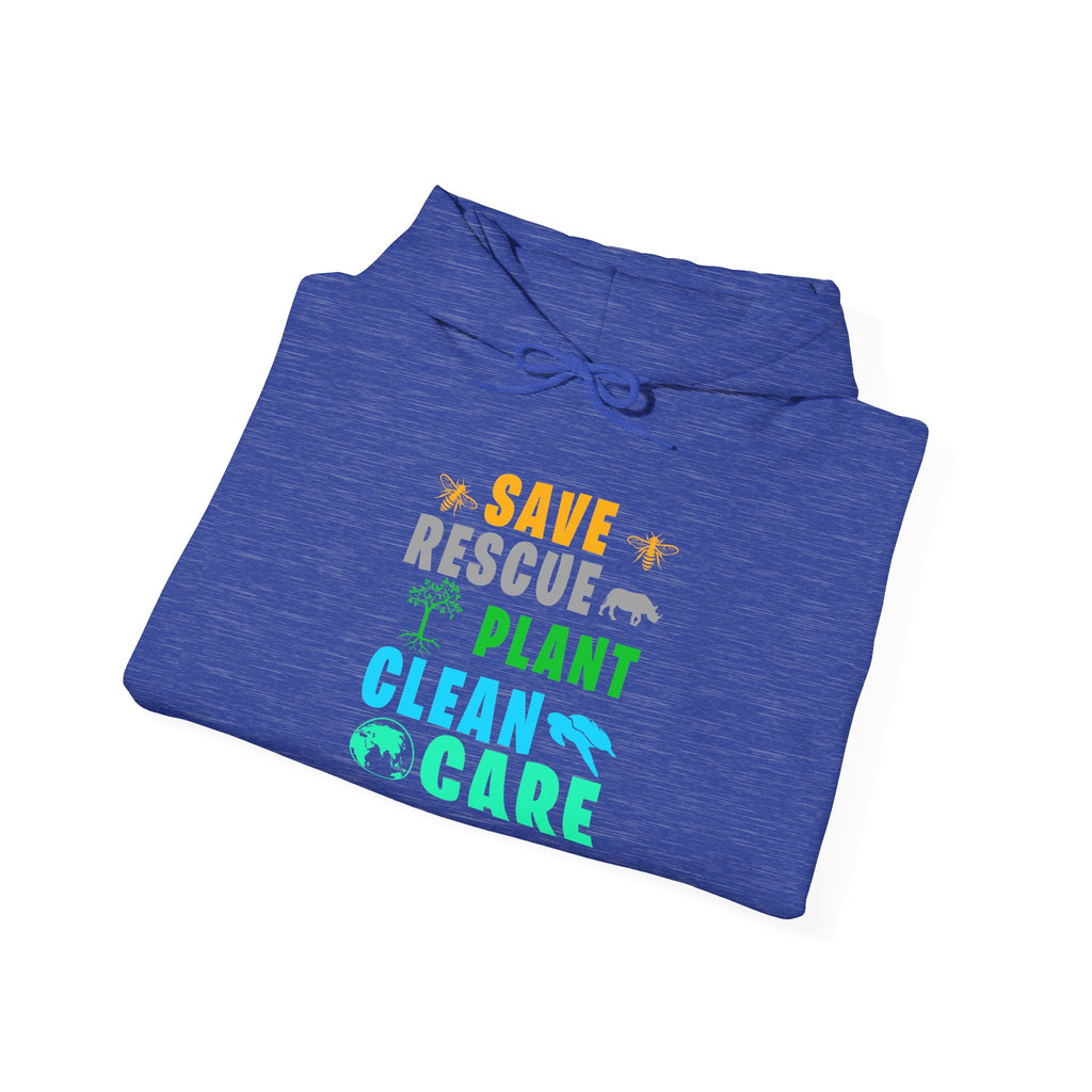 Earth and Ocean Conservation Hoodie