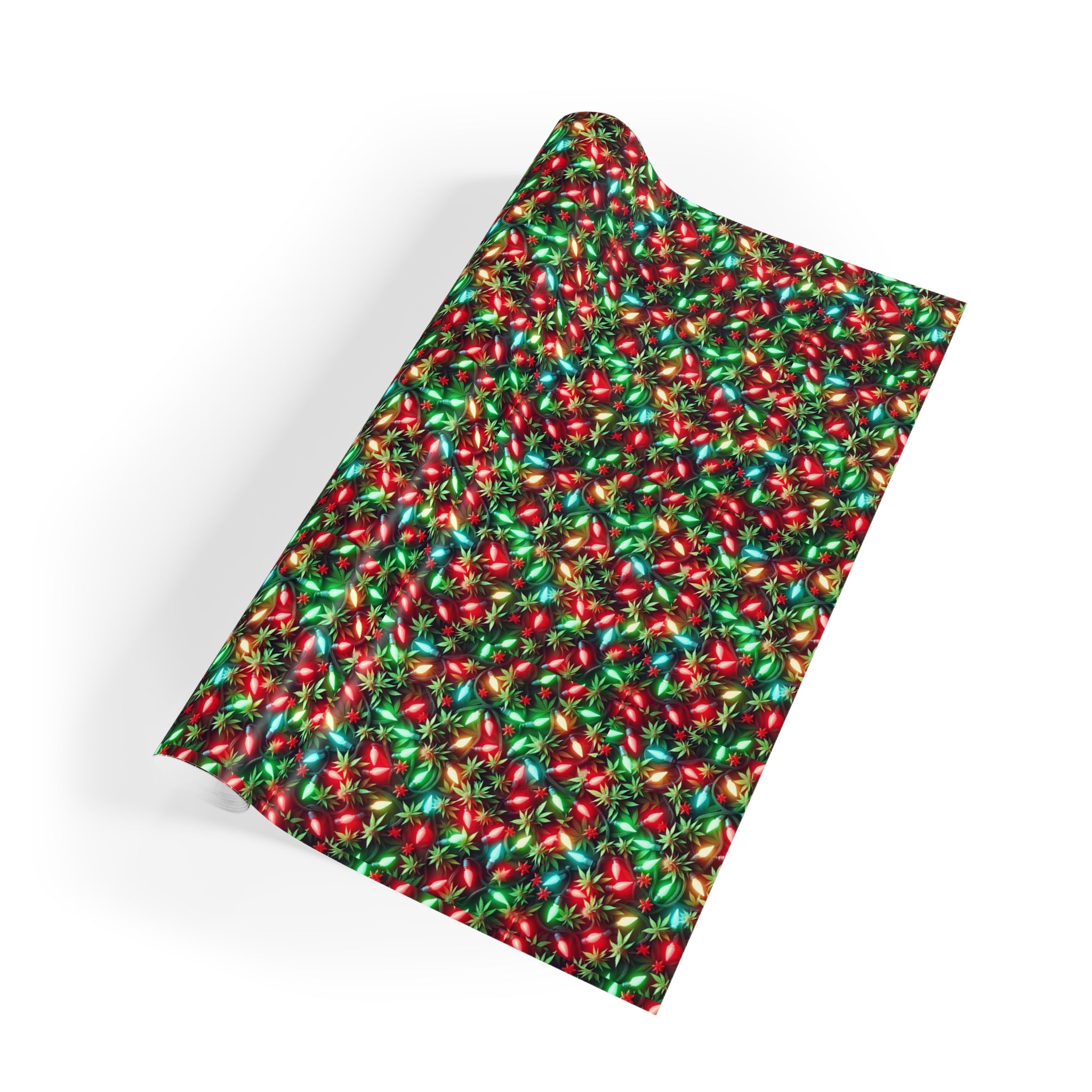 Stoner Christmas Gift Wrap