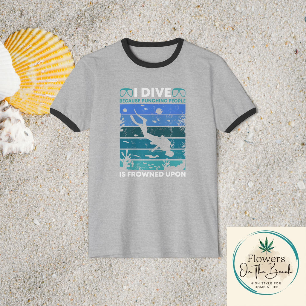 Scuba Divers Tee