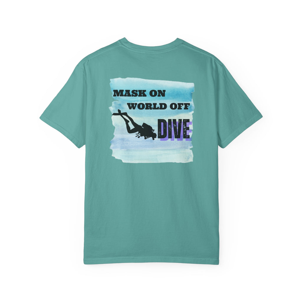 Scuba Diving Tee