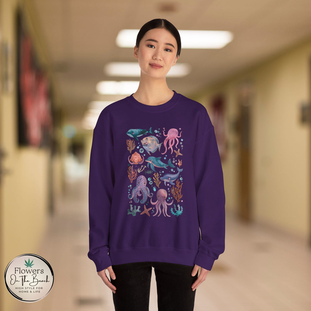 Ocean Lover Sweatshirt