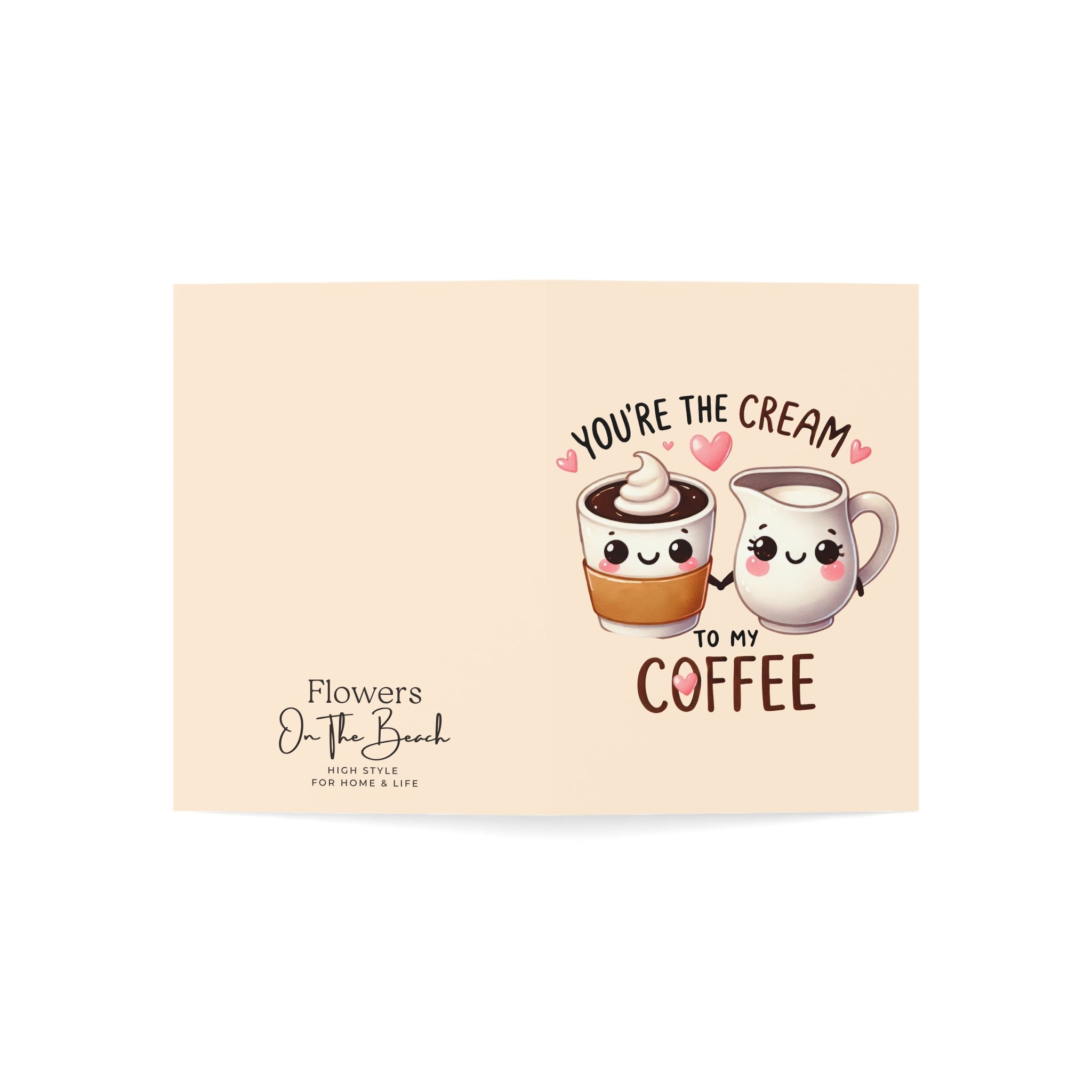 2of28 - Cream to my coffee