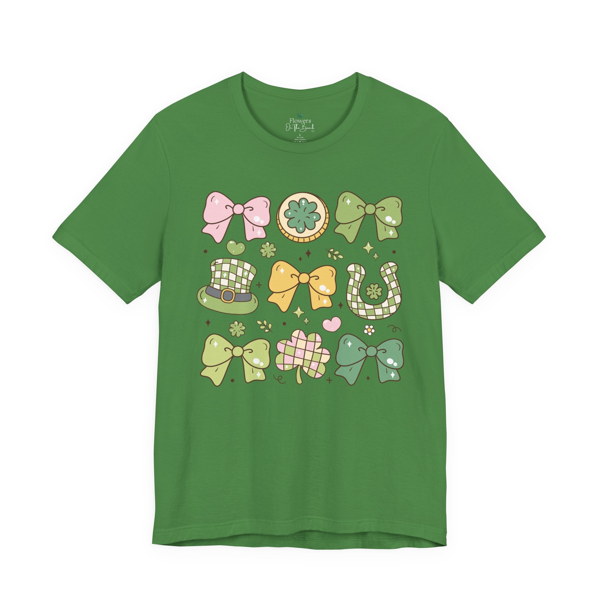 Vintage Shamrocks Tee