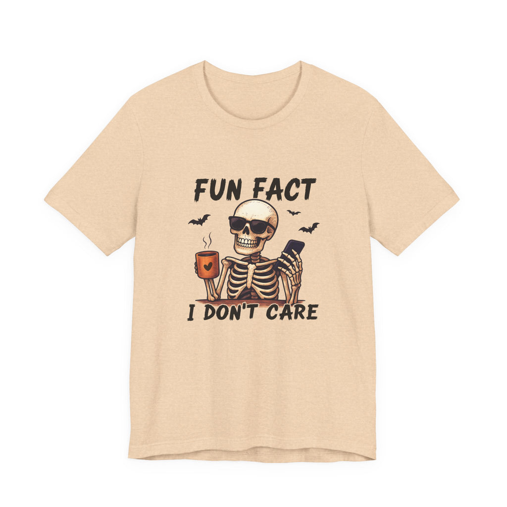 Funny Sassy Skeleton Shirt - Halloween Tee