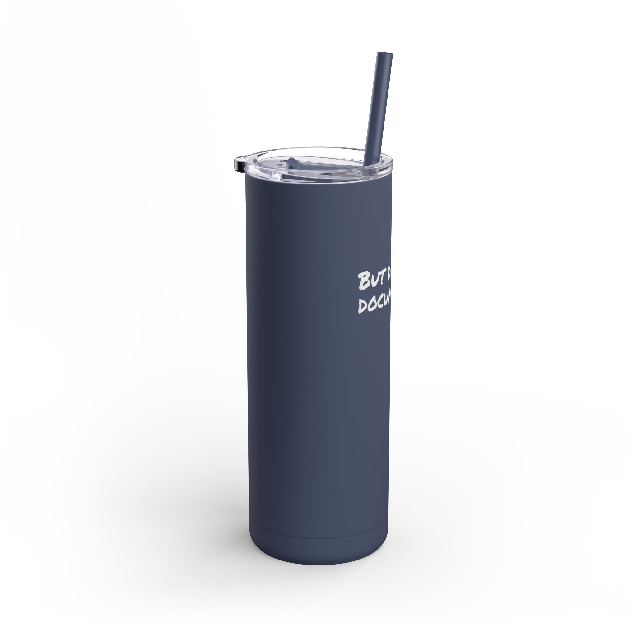 Sarcastic HR Tumbler, Funny Human Resources Tumbler, HR Water Bottle Gift