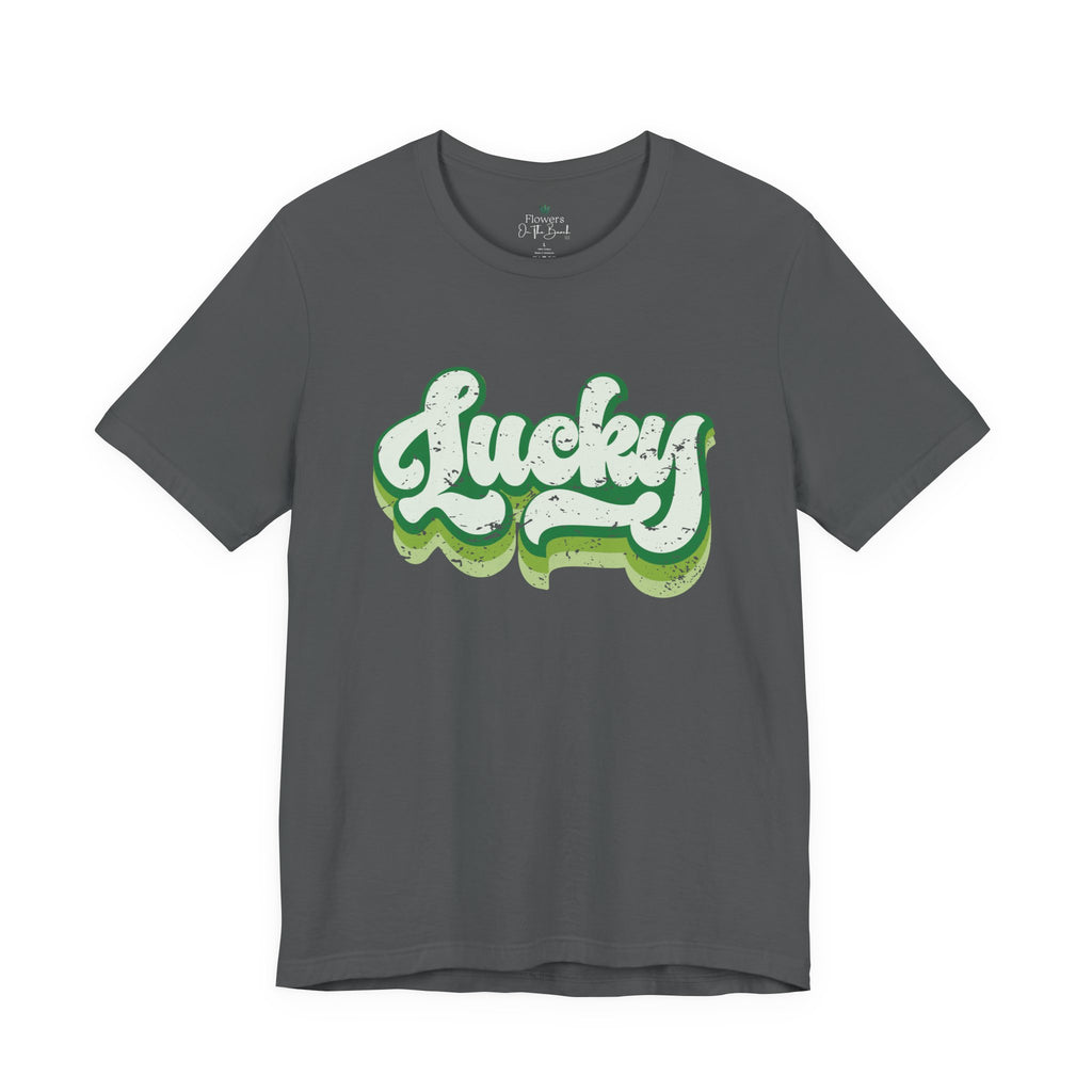 St Patrick's Day Lucky Tee