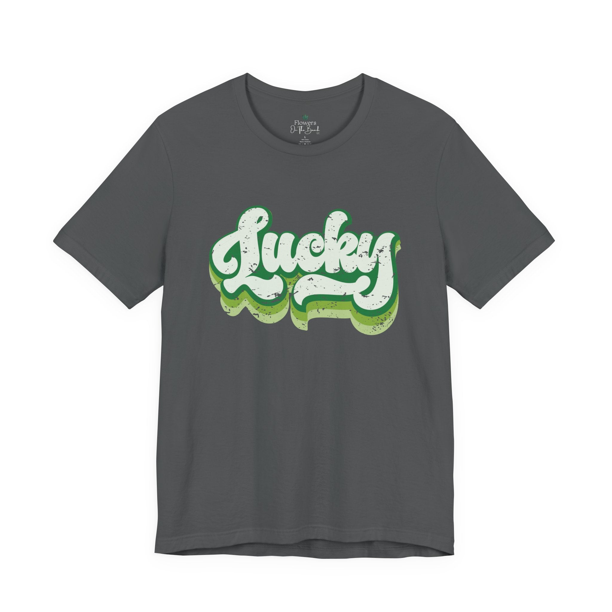 St Patrick's Day Lucky Tee