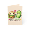 4of28 Pickle to burger
