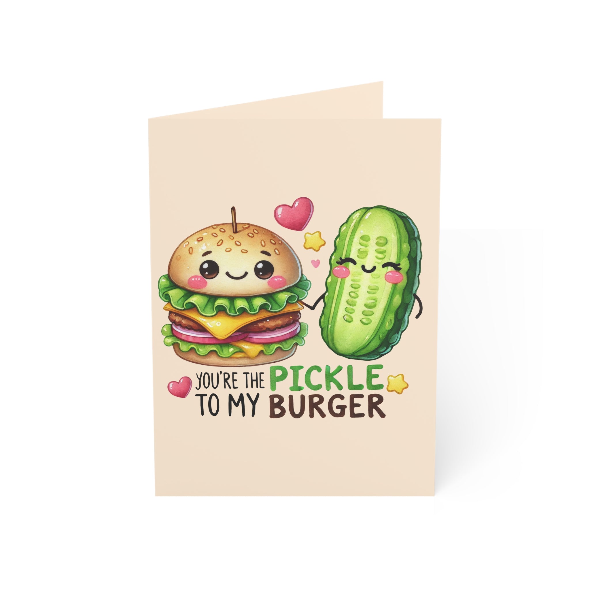 4of28 Pickle to burger
