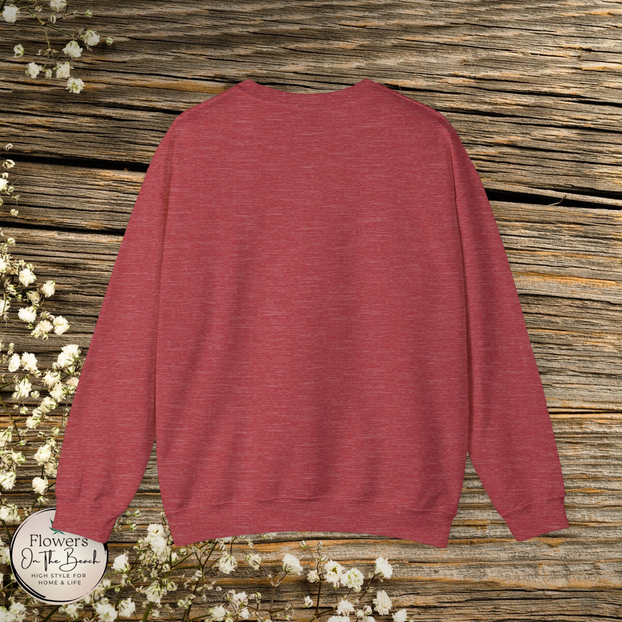 Fall Vibes Mama Letters Sweatshirt