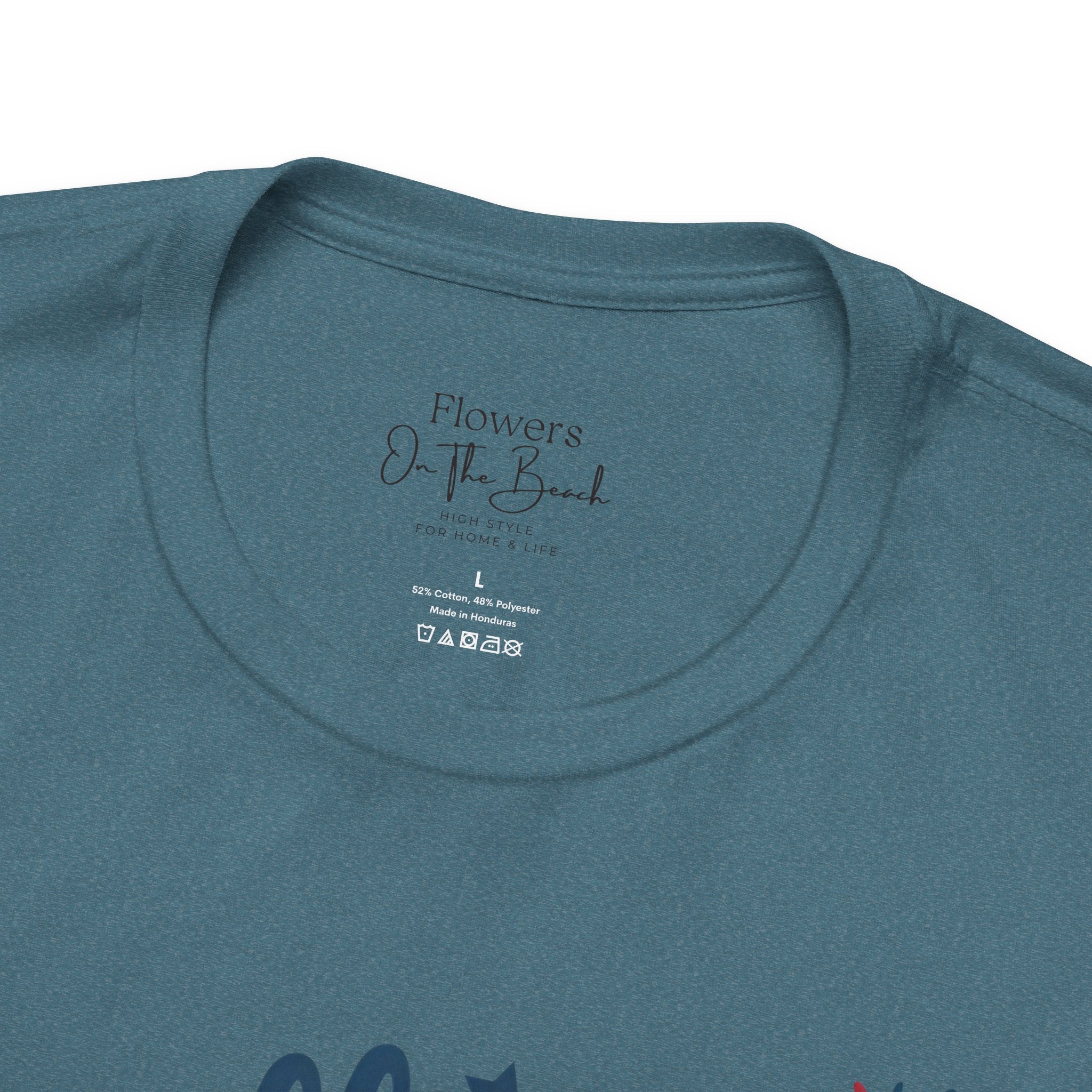 Chill the Fourth Out Tee | Fourth of July Shirt