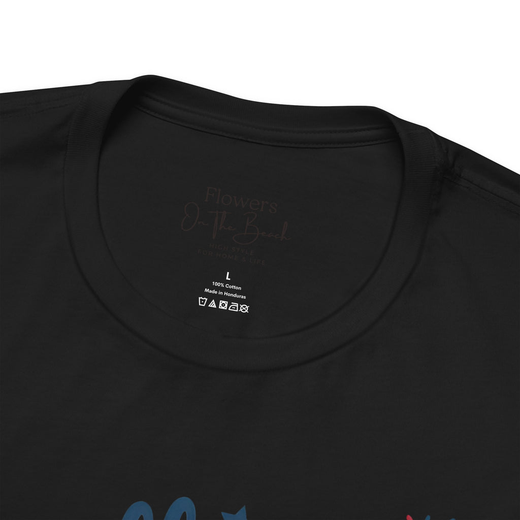 Chill the Fourth Out Tee | Fourth of July Shirt