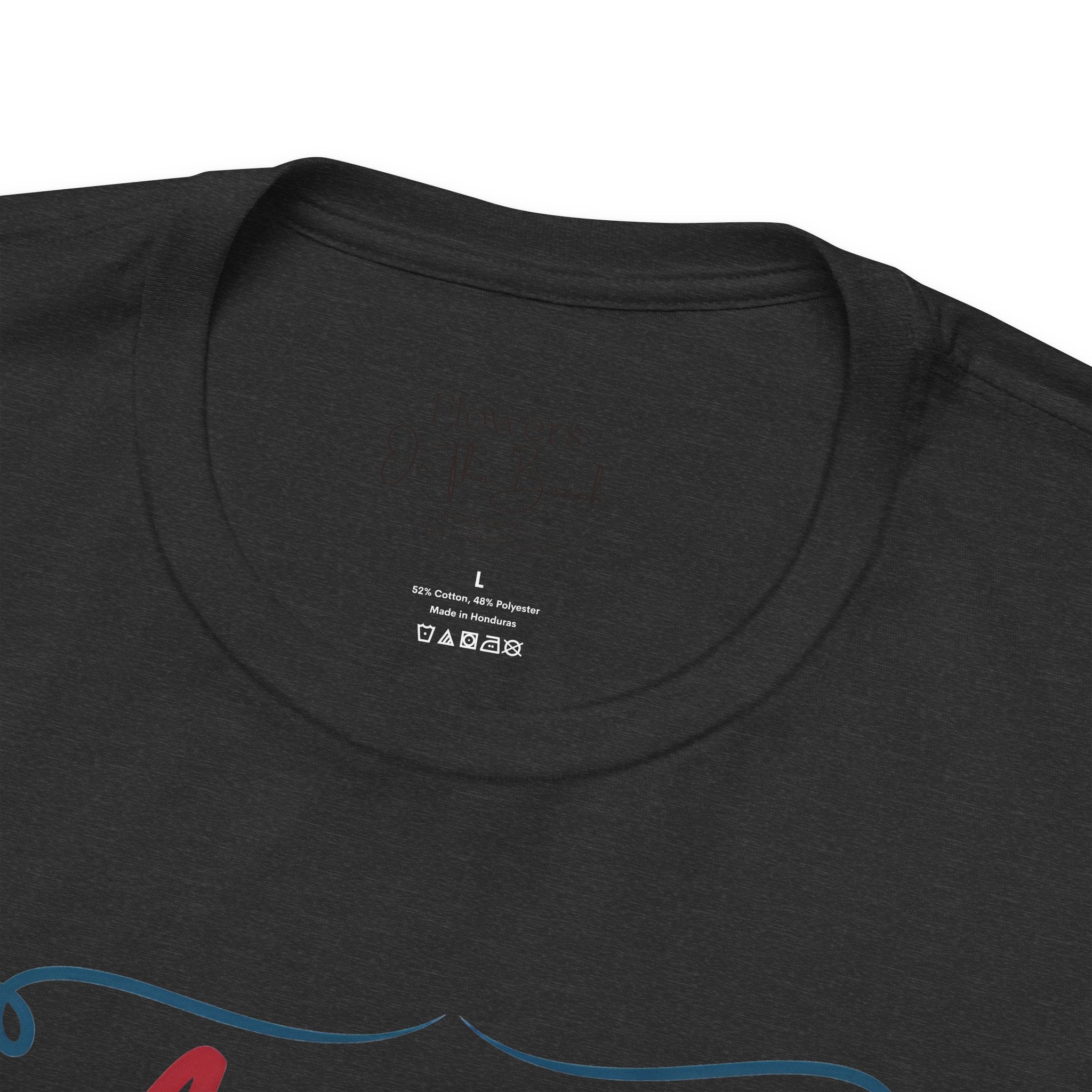Patriotic 250th Cherries & Bows Tee — America's 250th Anniversary T-Shirt