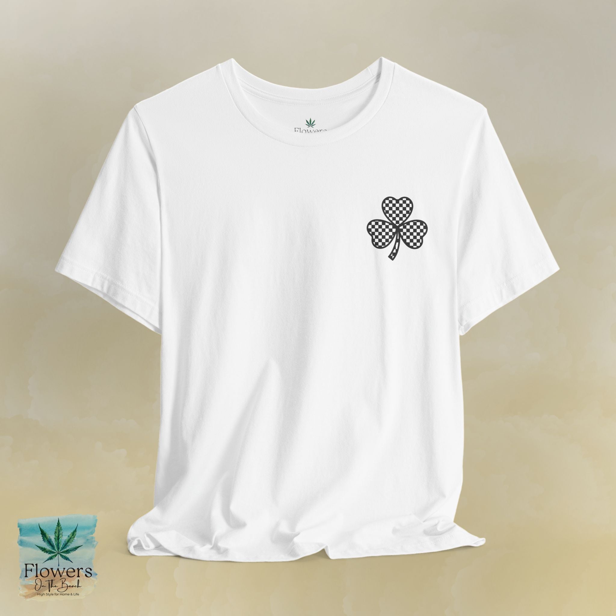 St. Patrick's Day Cow Unisex Tee