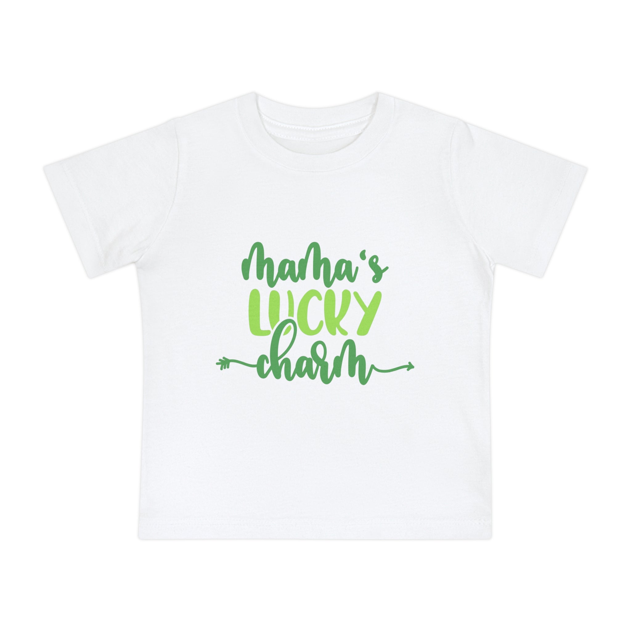 Mama's Lucky Charm Toddler Tee