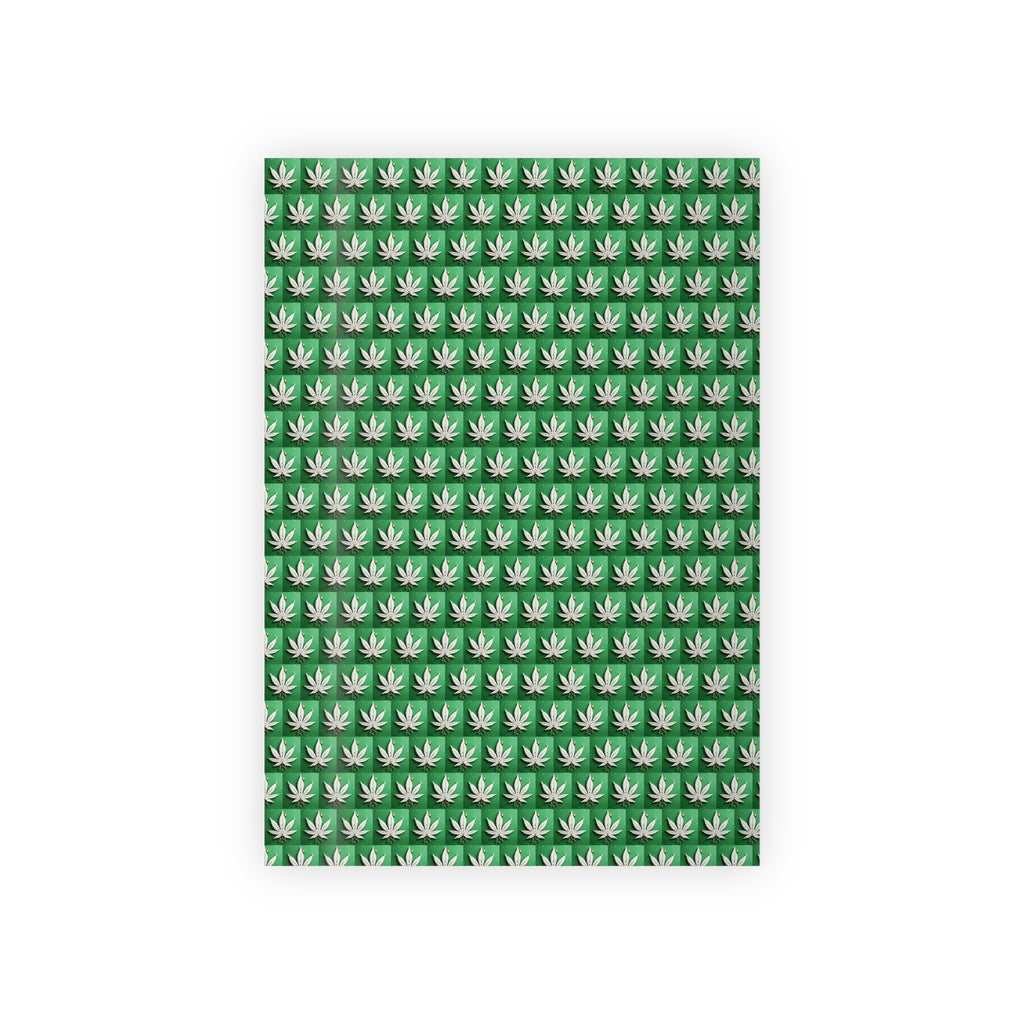 Royalty Cannabis Designed Gift Wrap