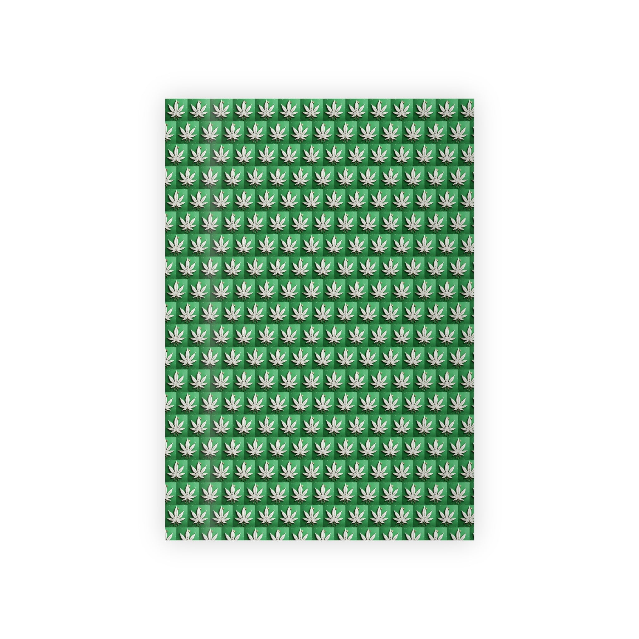 Royalty Cannabis Designed Gift Wrap