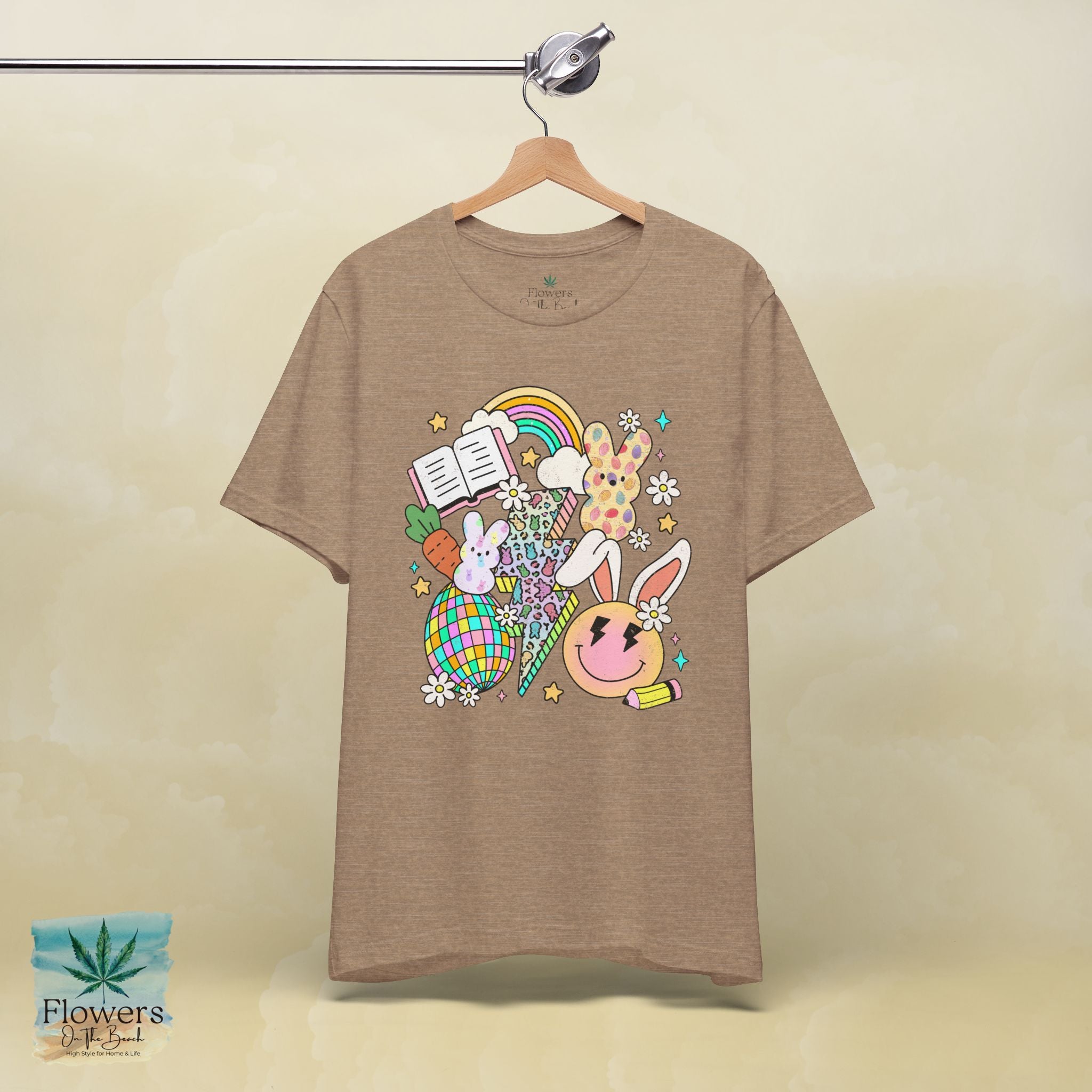 Vintage Easter Tee