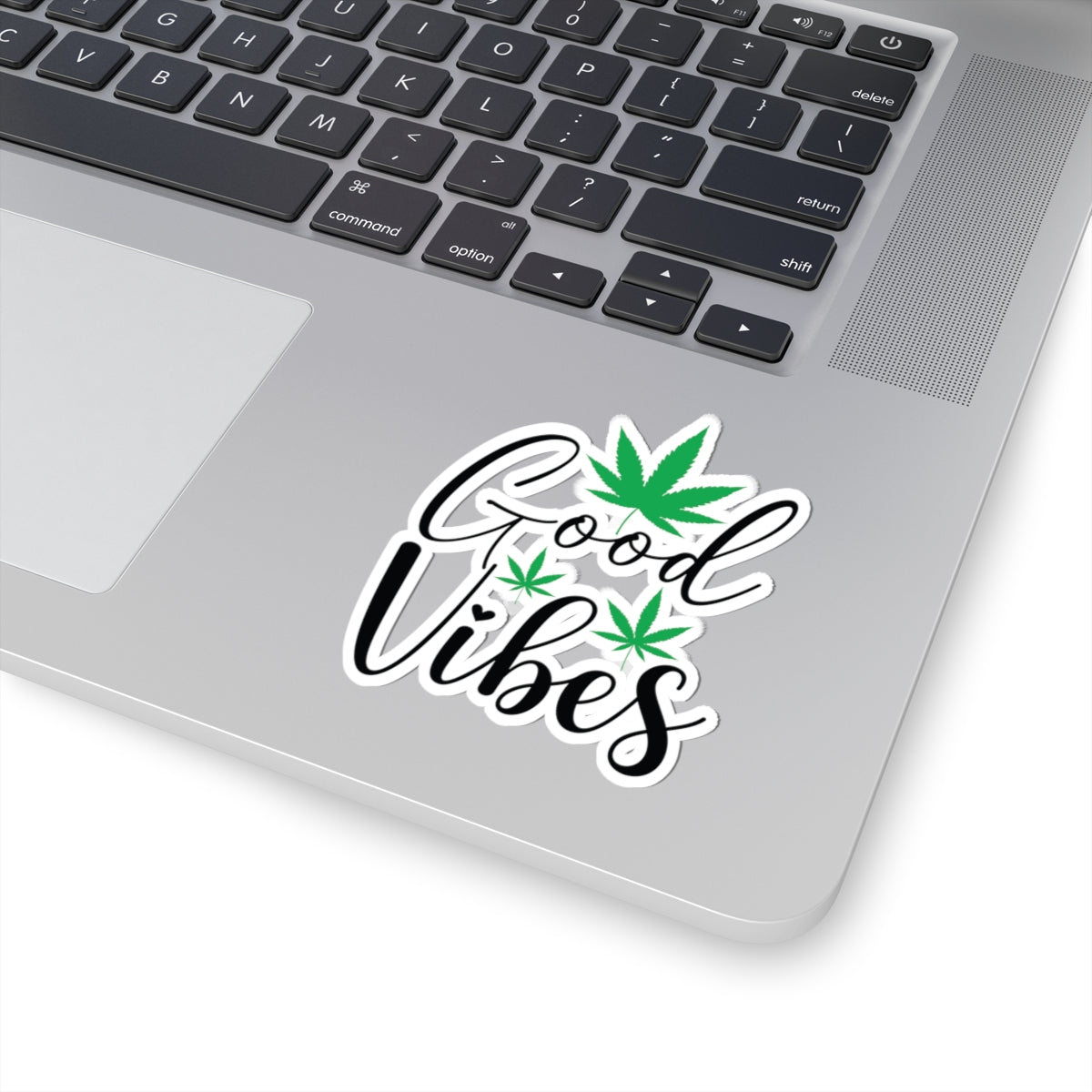 Good Vibes Stoner Sticker